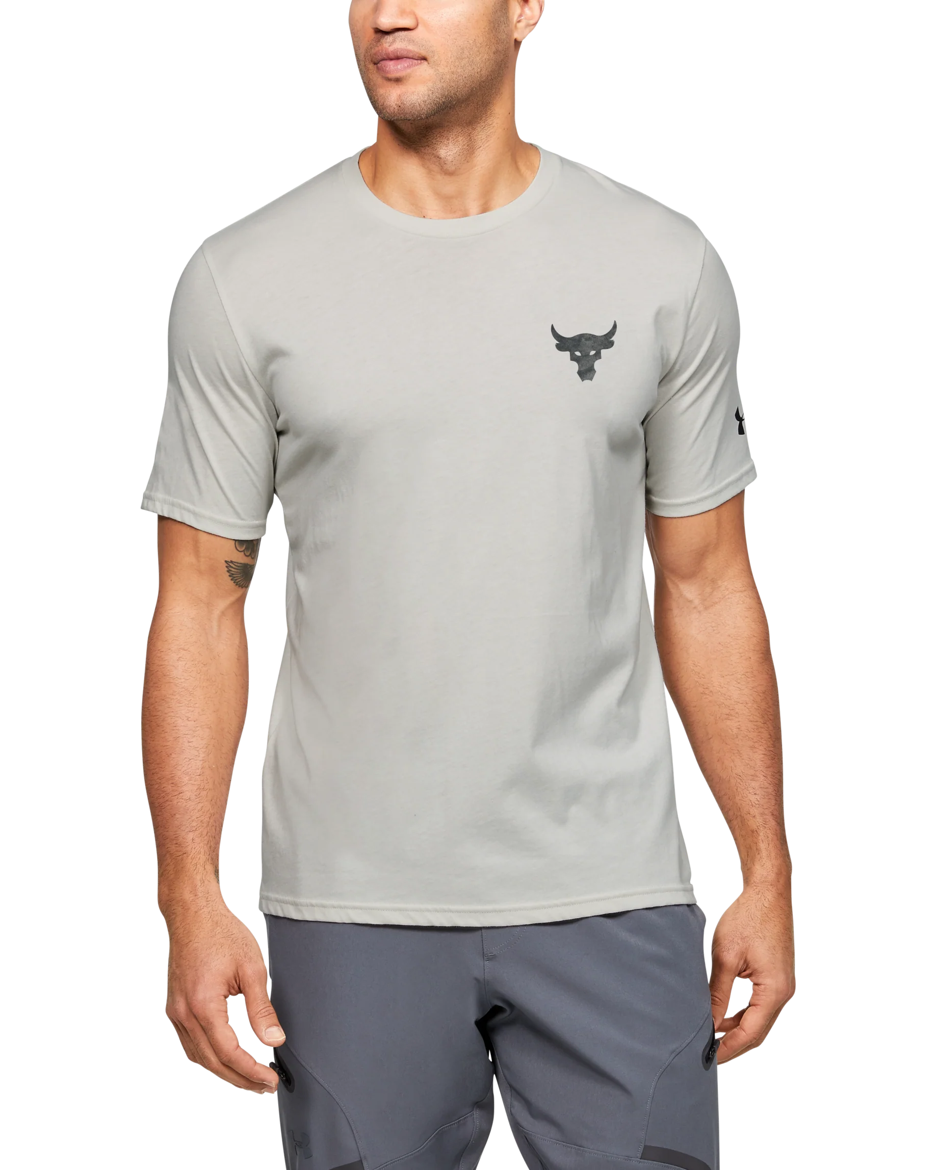 Men's Project Rock Snake Short Sleeve