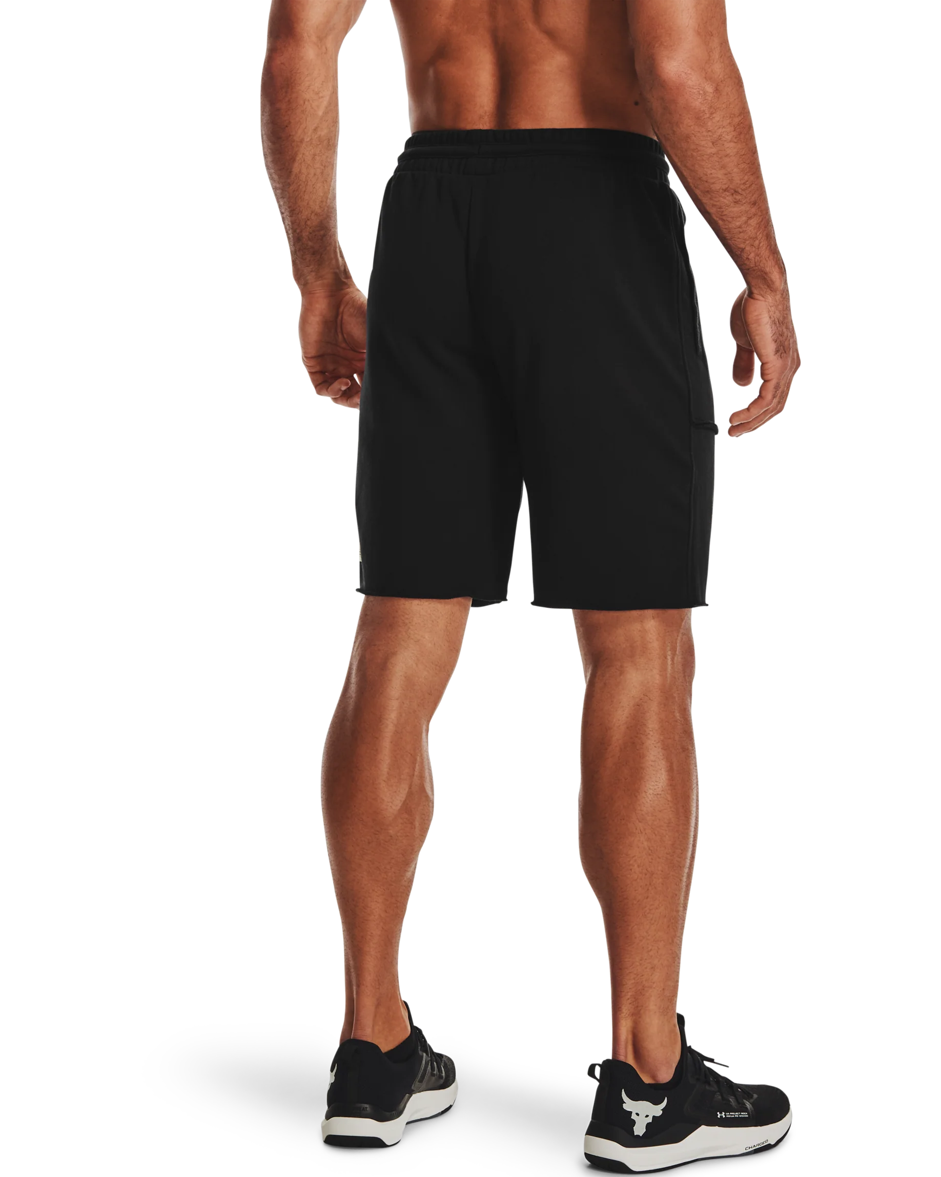Men's Project Rock Terry Brahma Shorts - Image 2