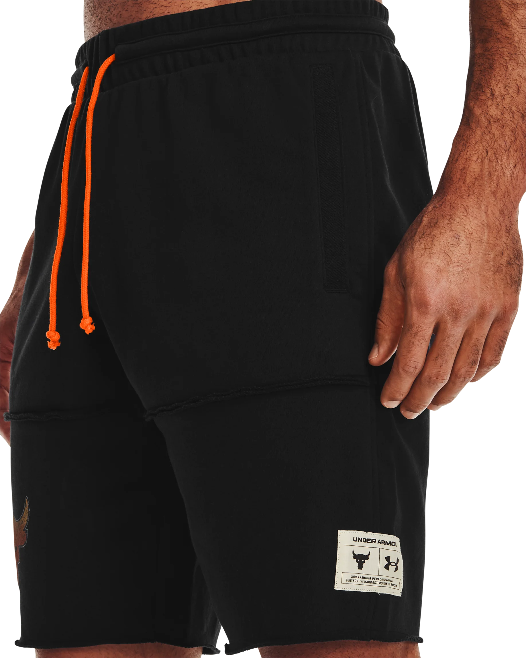 Men's Project Rock Terry Brahma Shorts - Image 7