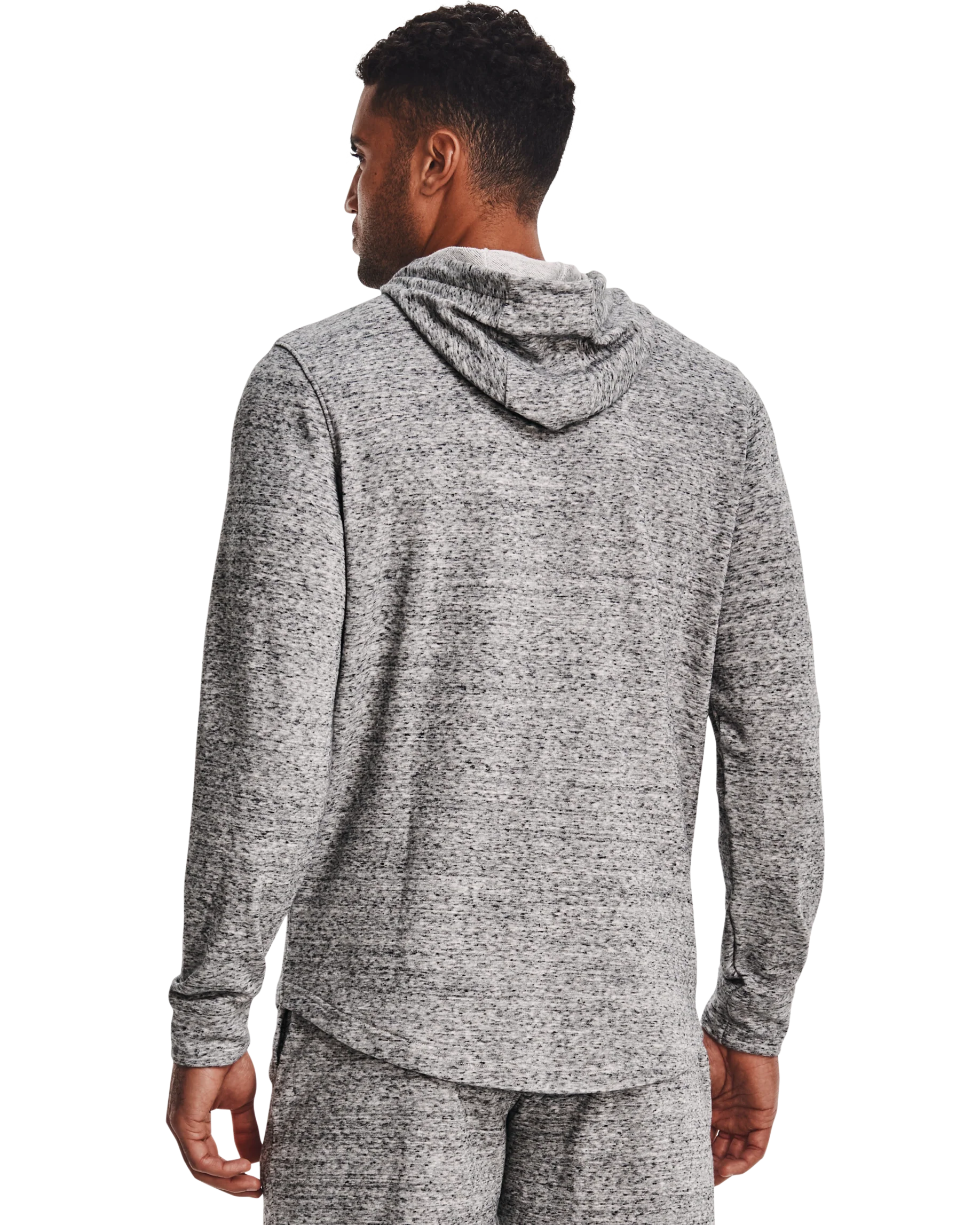 Men's Project Rock Terry Hoodie - Image 2