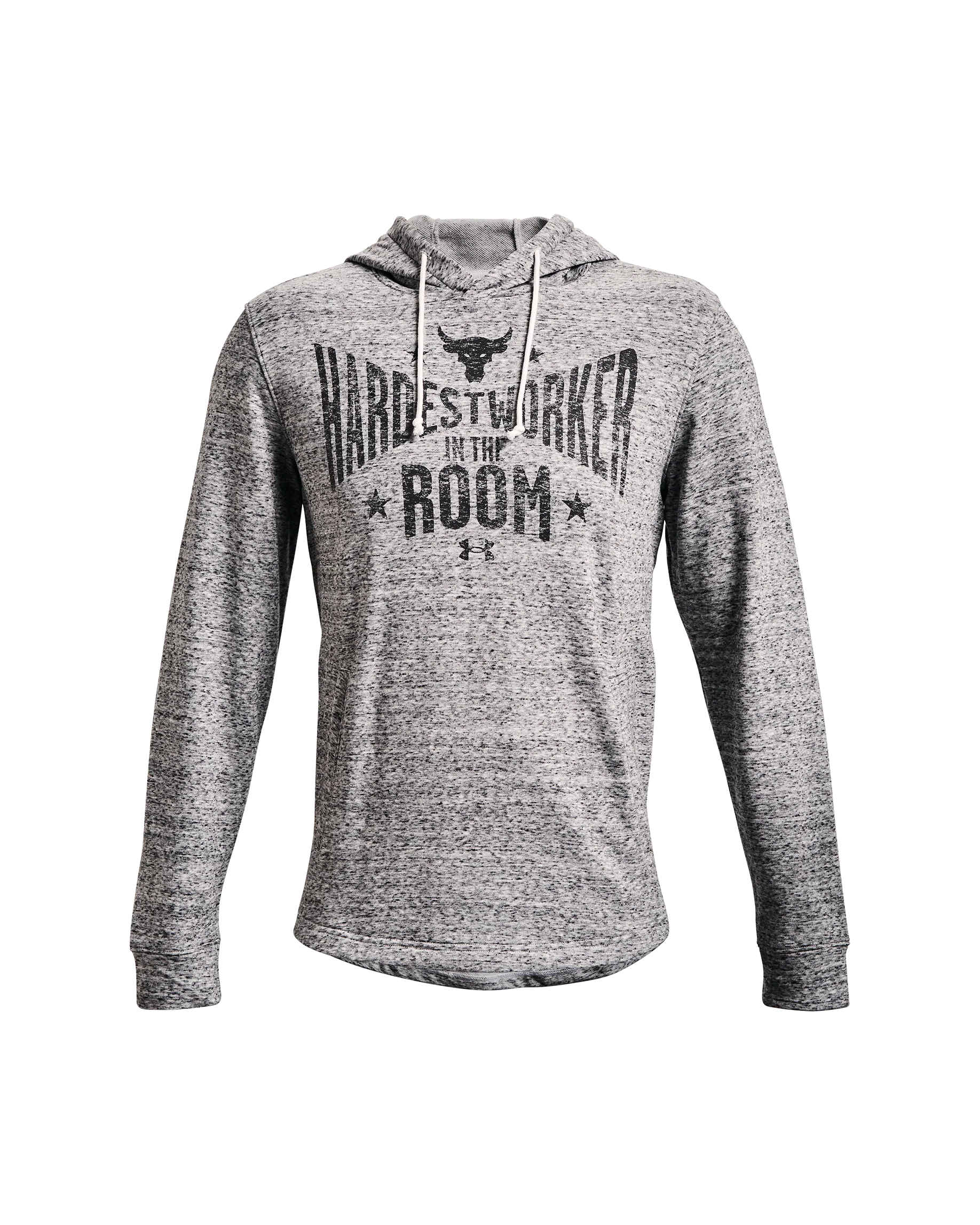 Men's Project Rock Terry Hoodie - Image 4