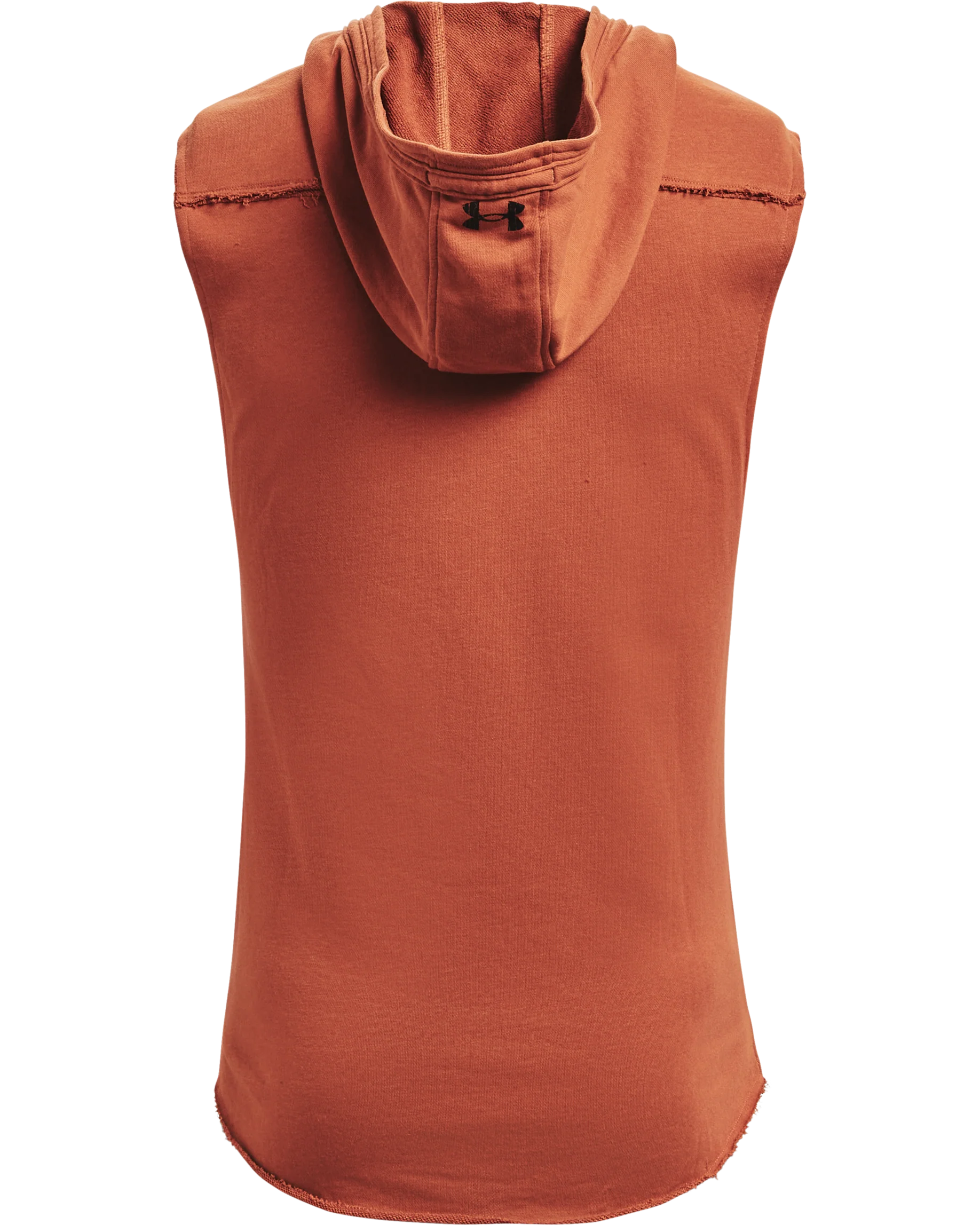 Men's Project Rock Terry Iron Sleeveless Hoodie - Image 5