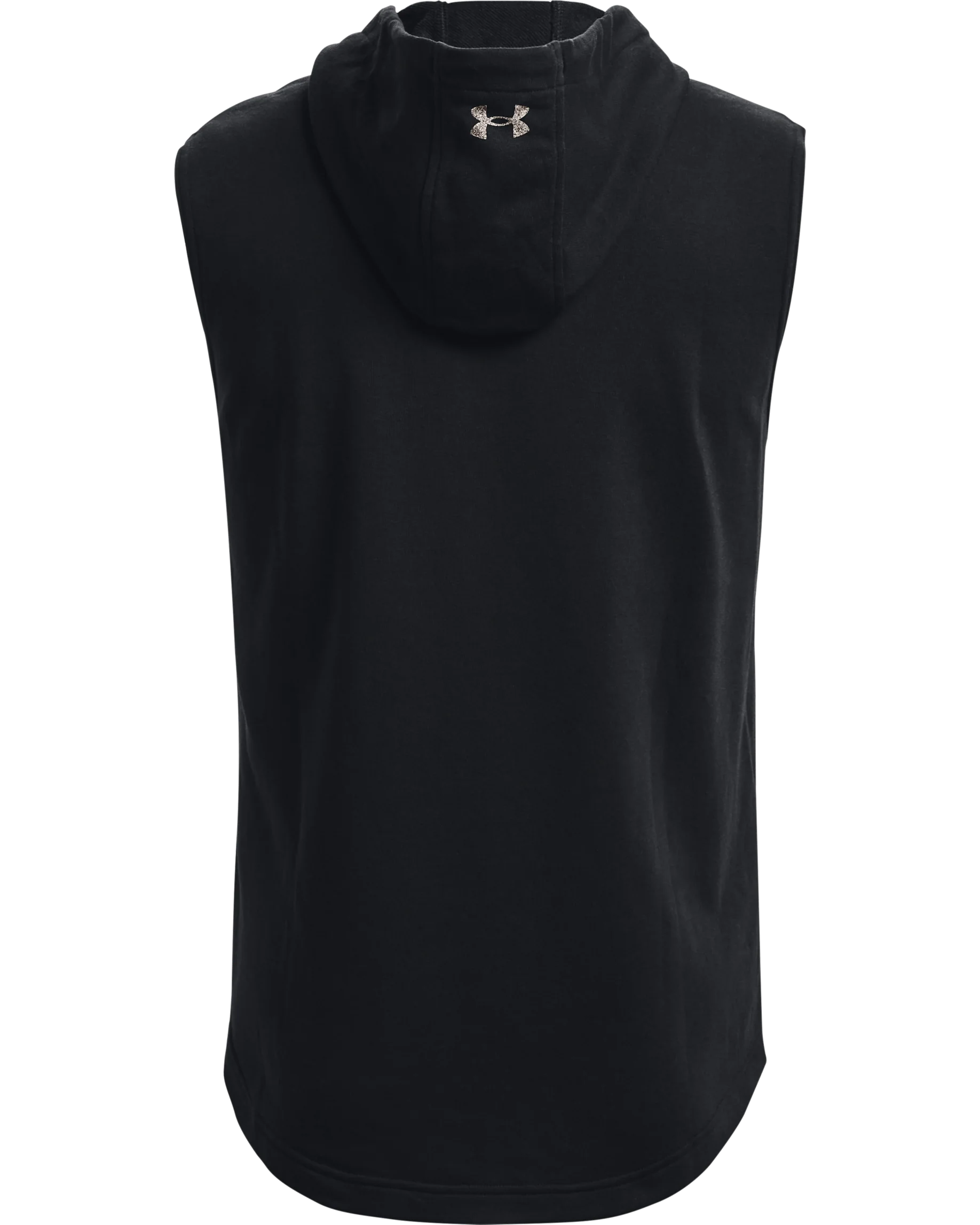 Men's Project Rock Terry Sleeveless Hoodie - Image 5