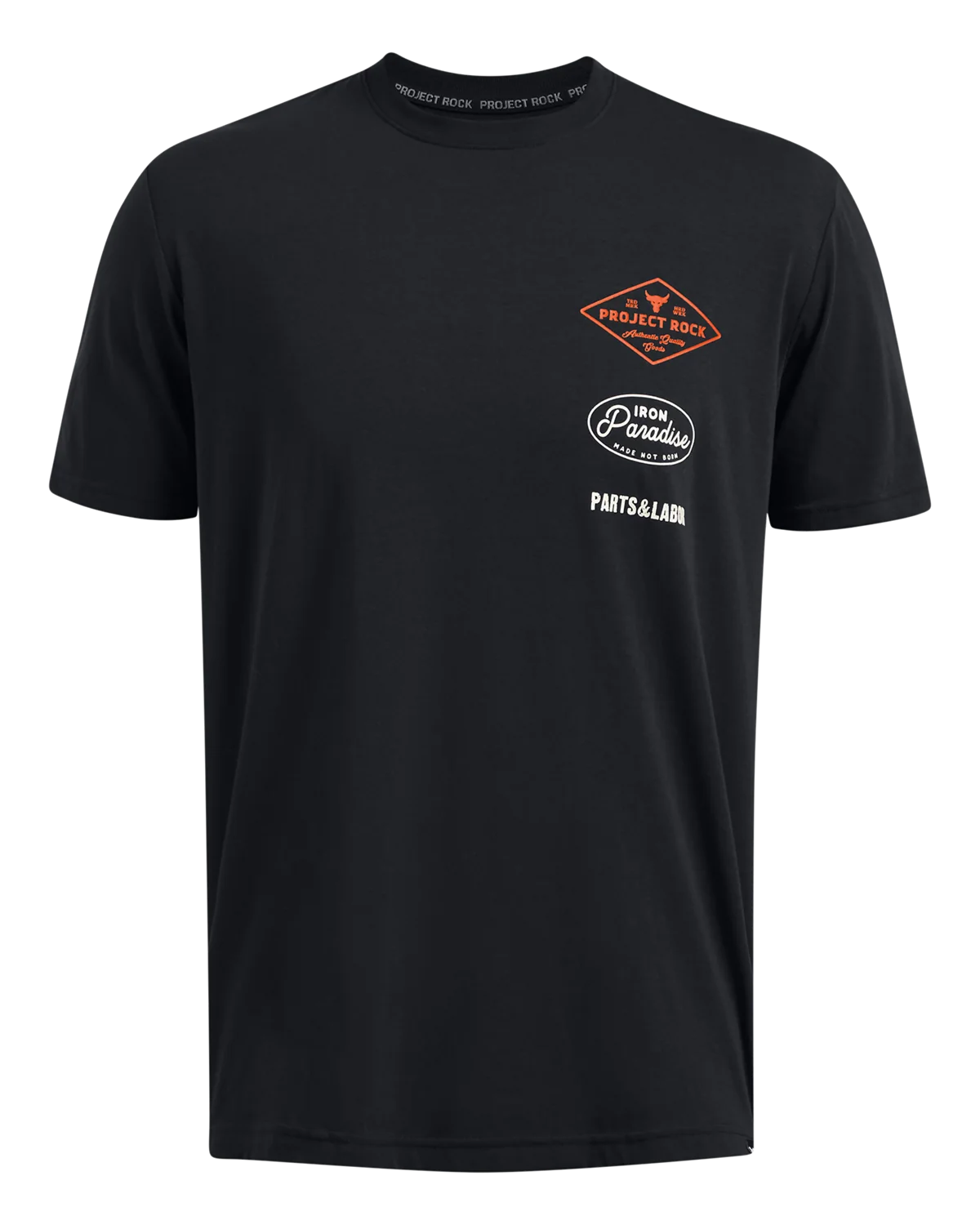 Men's Project Rock Tools Of The Trade Short Sleeve - Image 3