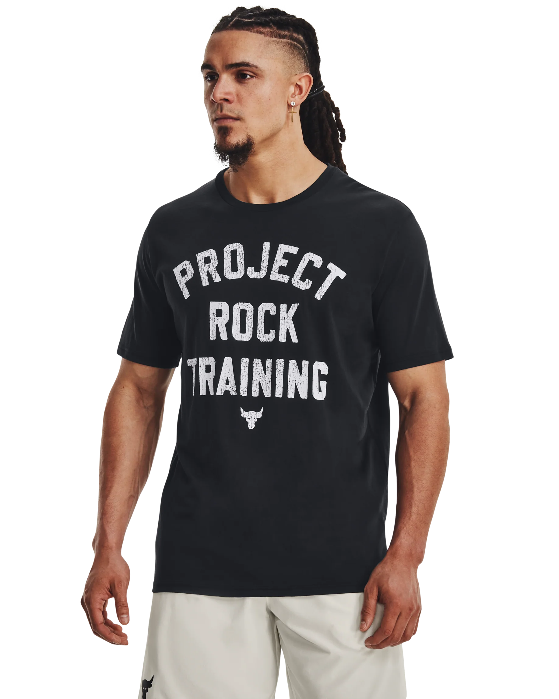 Men's Project Rock Training Short Sleeve