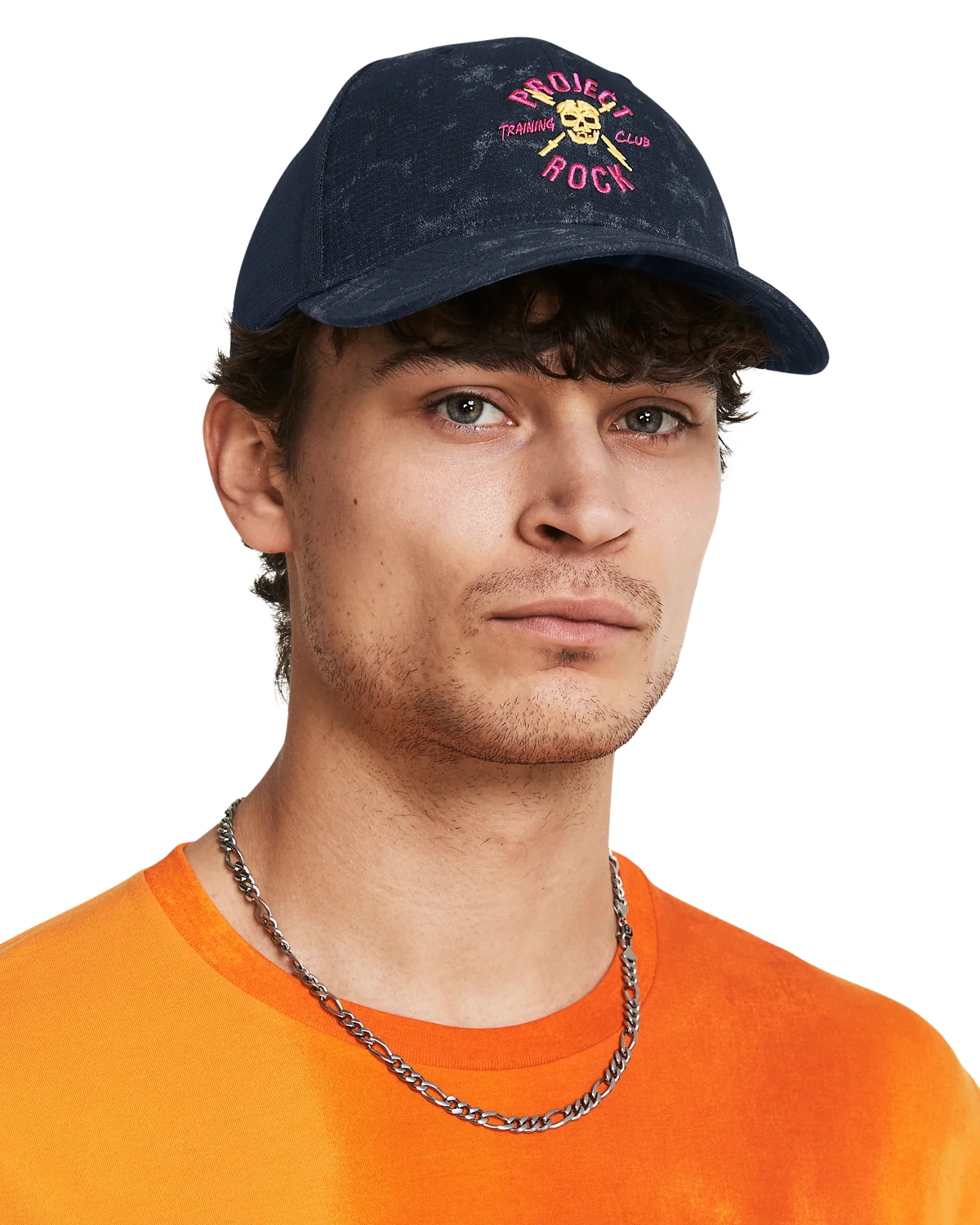 Men's Project Rock Trucker Hat - Image 3