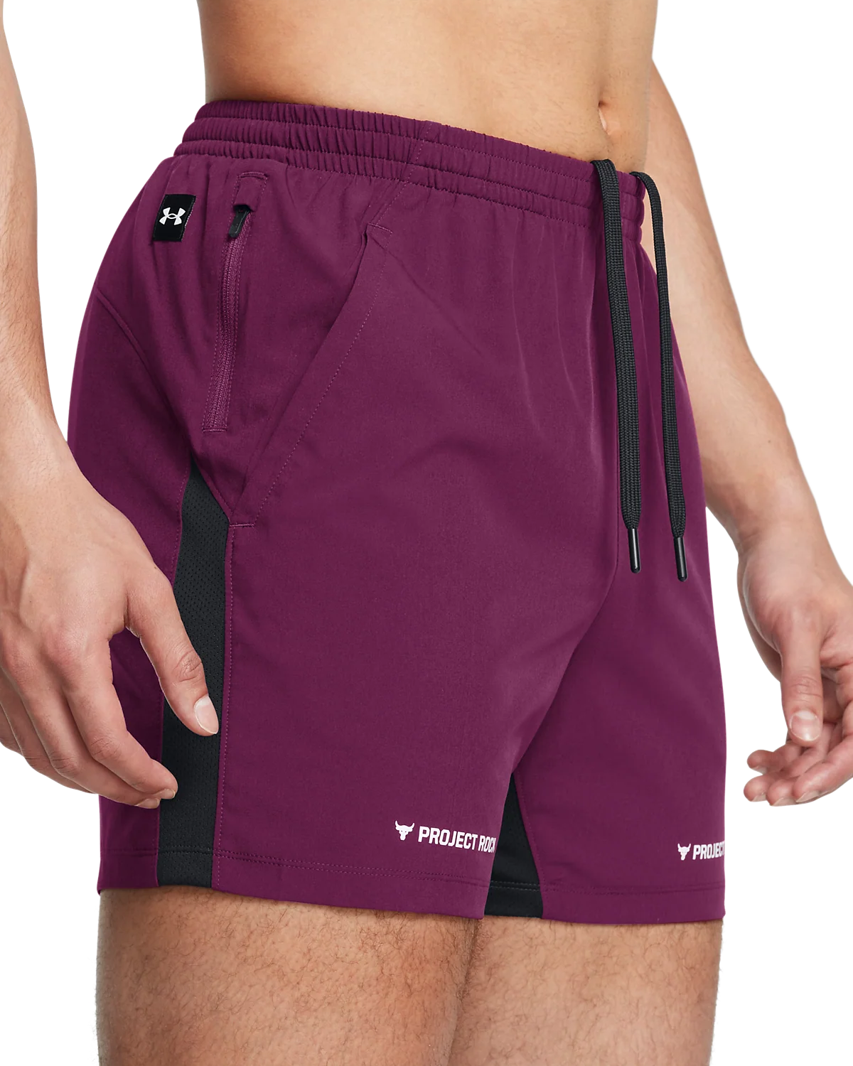 Men's Project Rock Ultimate 5inch Training Shorts - Image 6