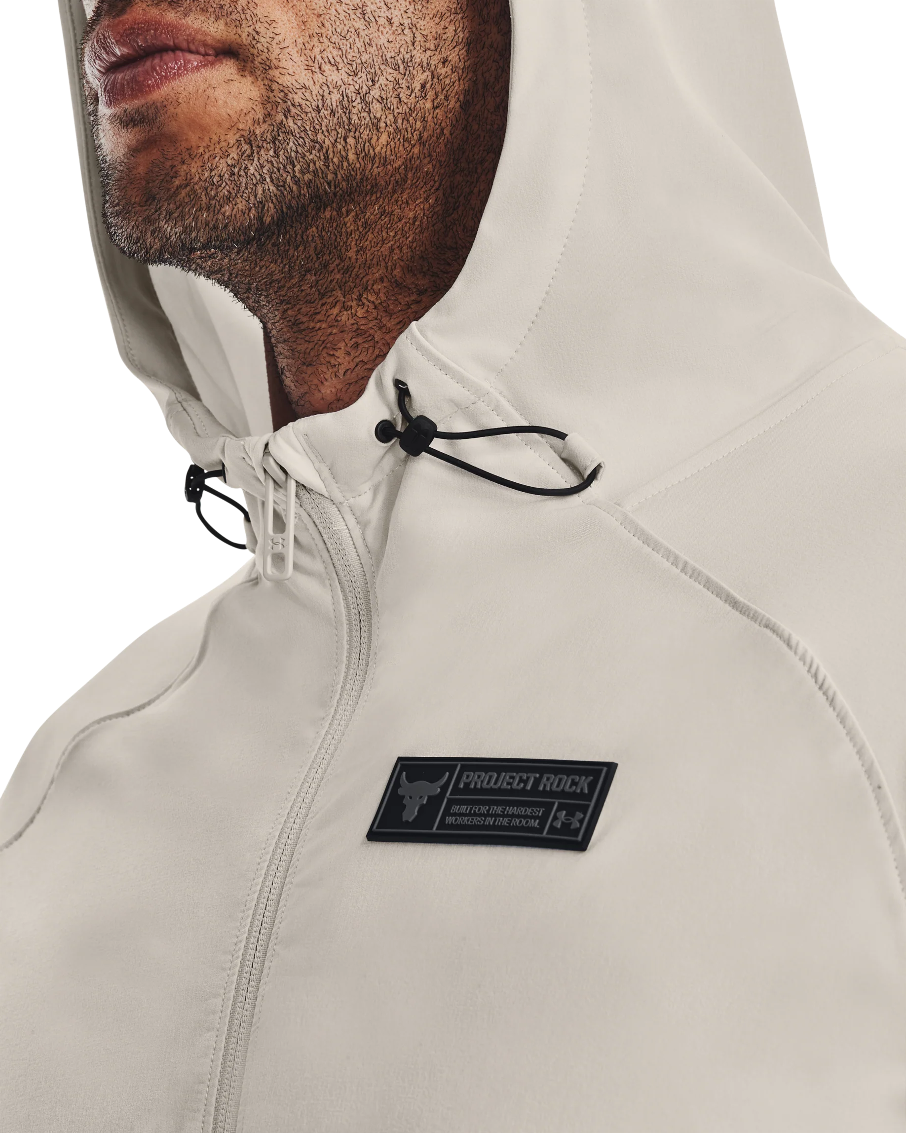 Men's Project Rock Unstoppable Jacket - Image 6