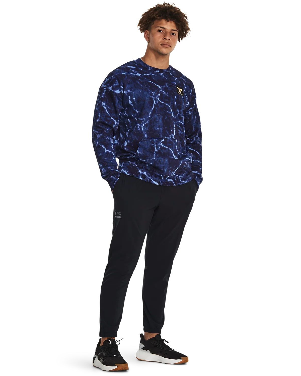 Men's Project Rock Unstoppable Pants - Image 3