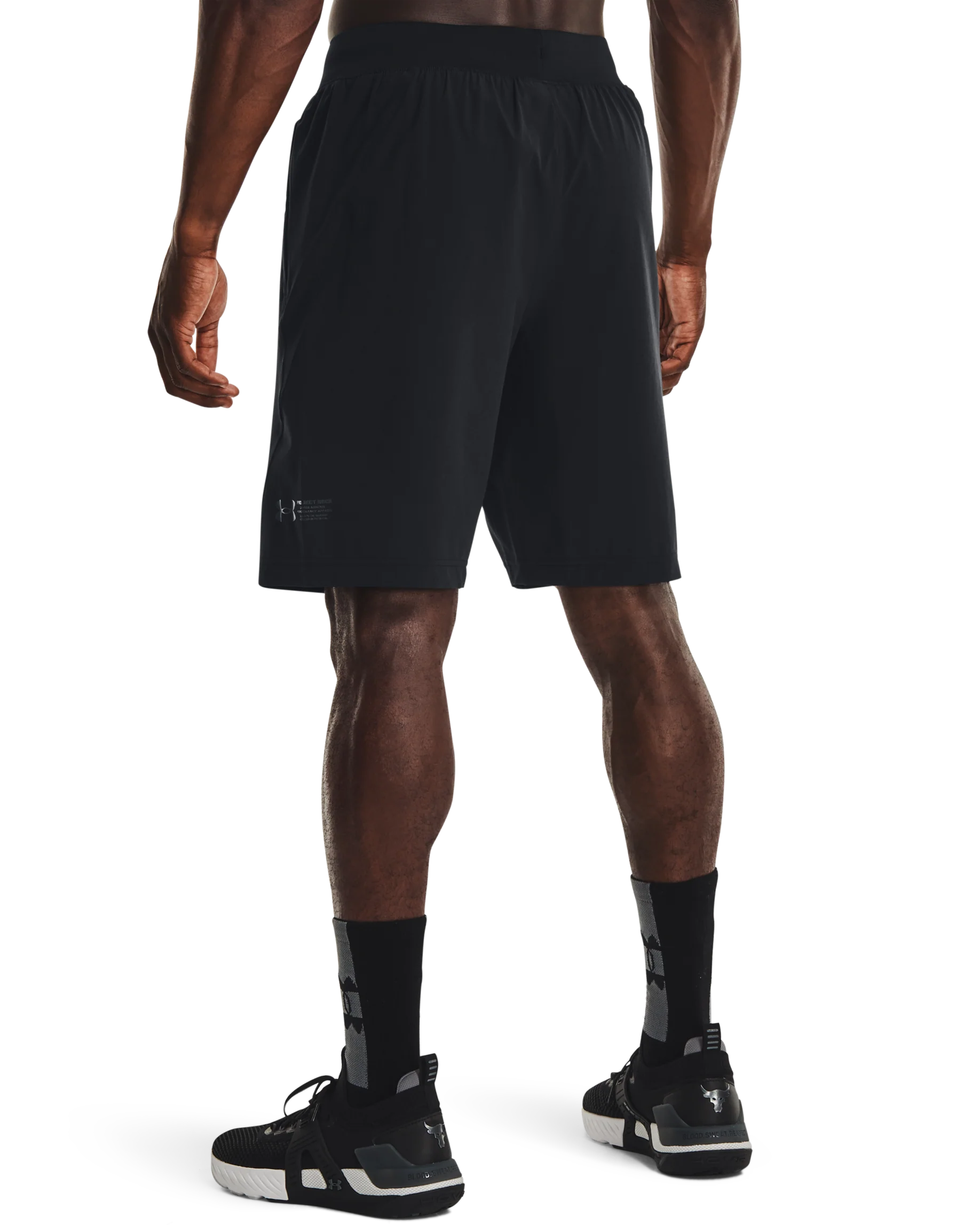 Men's Project Rock Unstoppable Shorts - Image 2