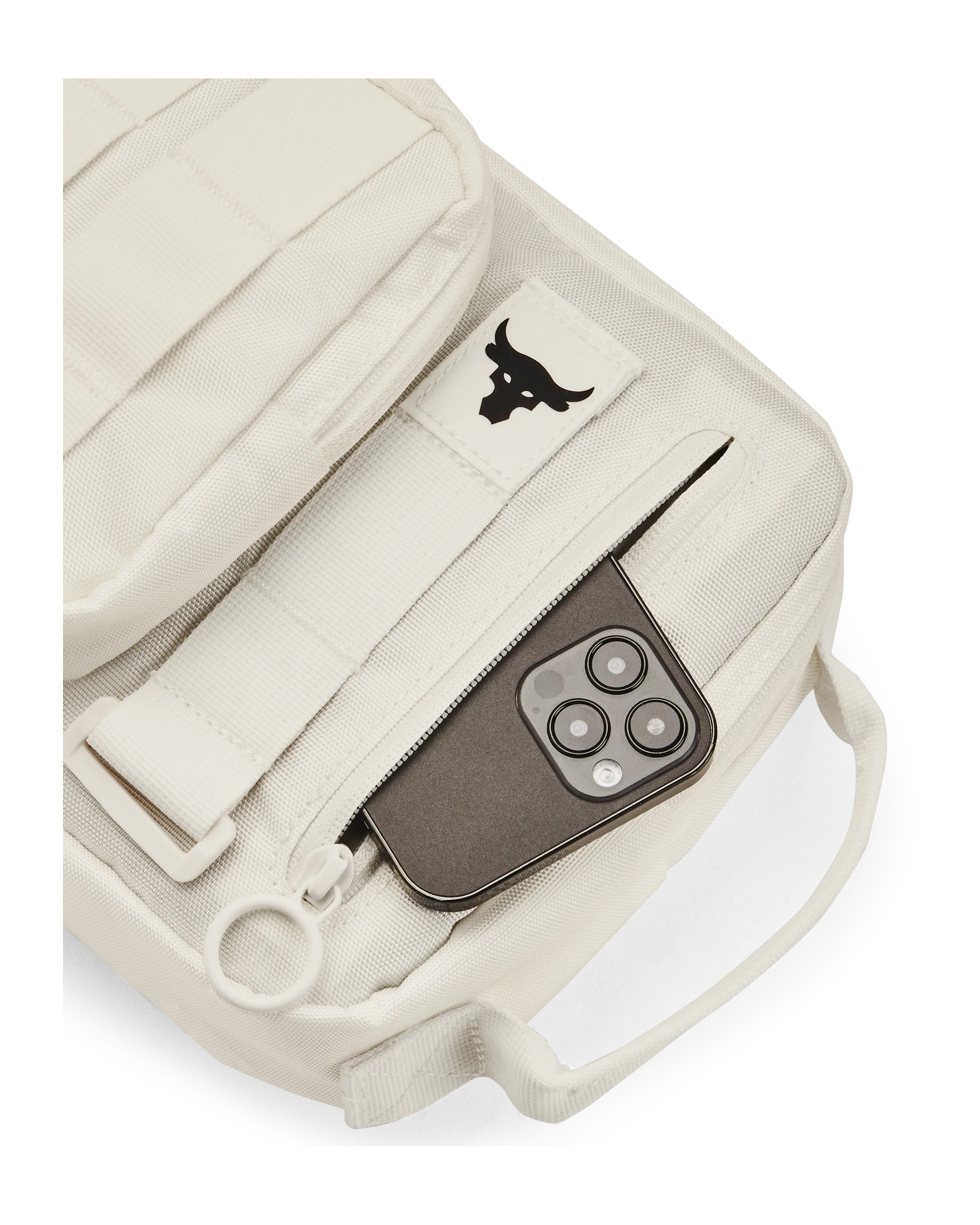 Unisex Project Rock Waist Bag - Image 4