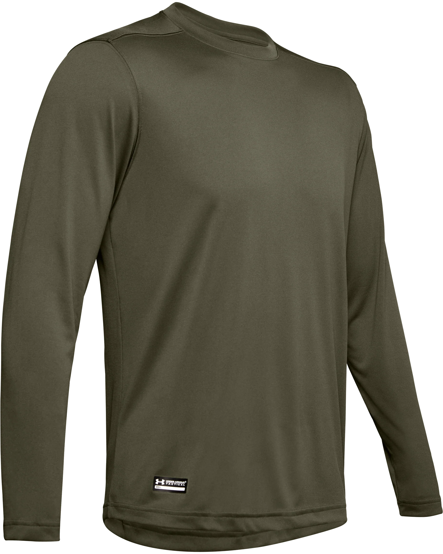 Men's Tactical UA Tech™ Long Sleeve T-Shirt - Image 4
