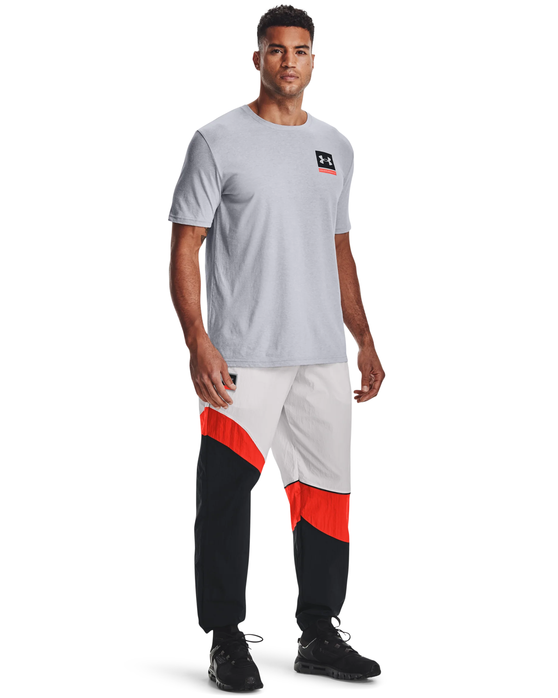 Men's UA 21230 Photoreal Short Sleeve - Image 3