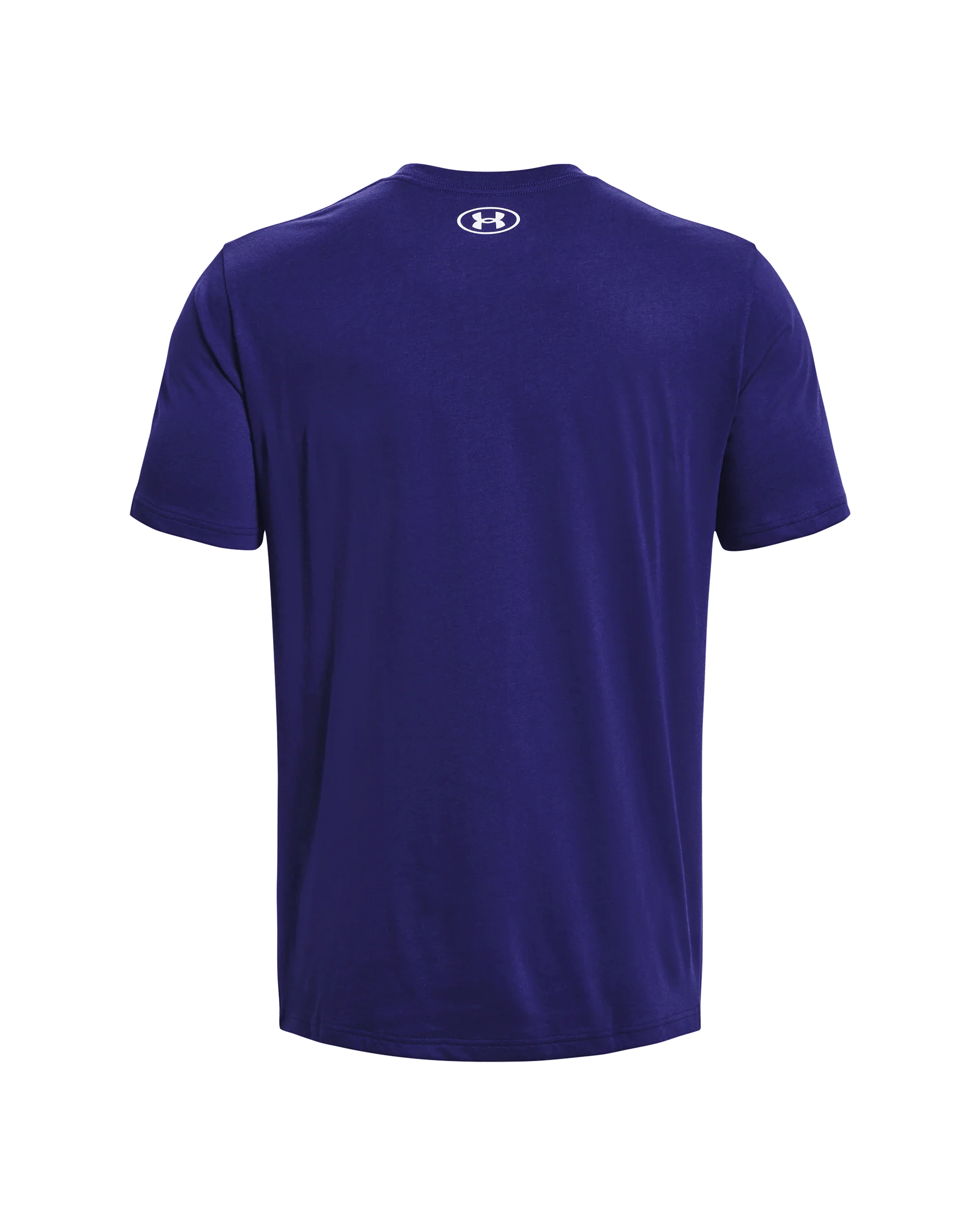Men's UA ABC Camo Boxed Logo Short Sleeve - Image 6