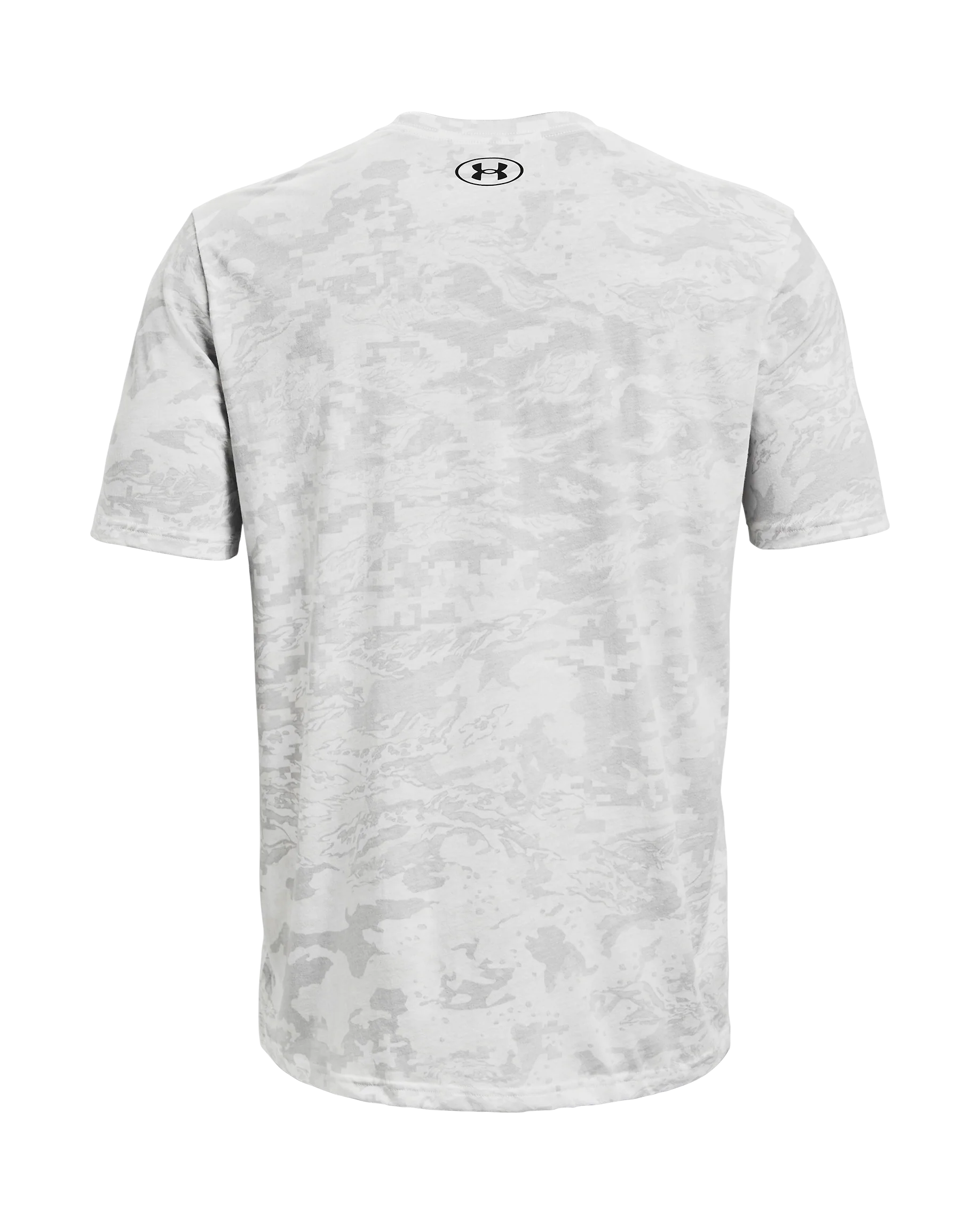 Men's UA ABC Camo Short Sleeve - Image 5