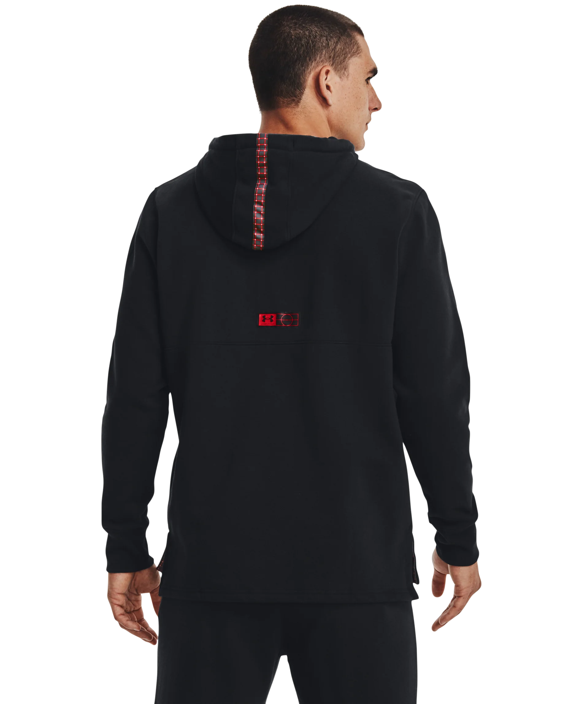 Men's UA Accelerate Hoodie - Image 2