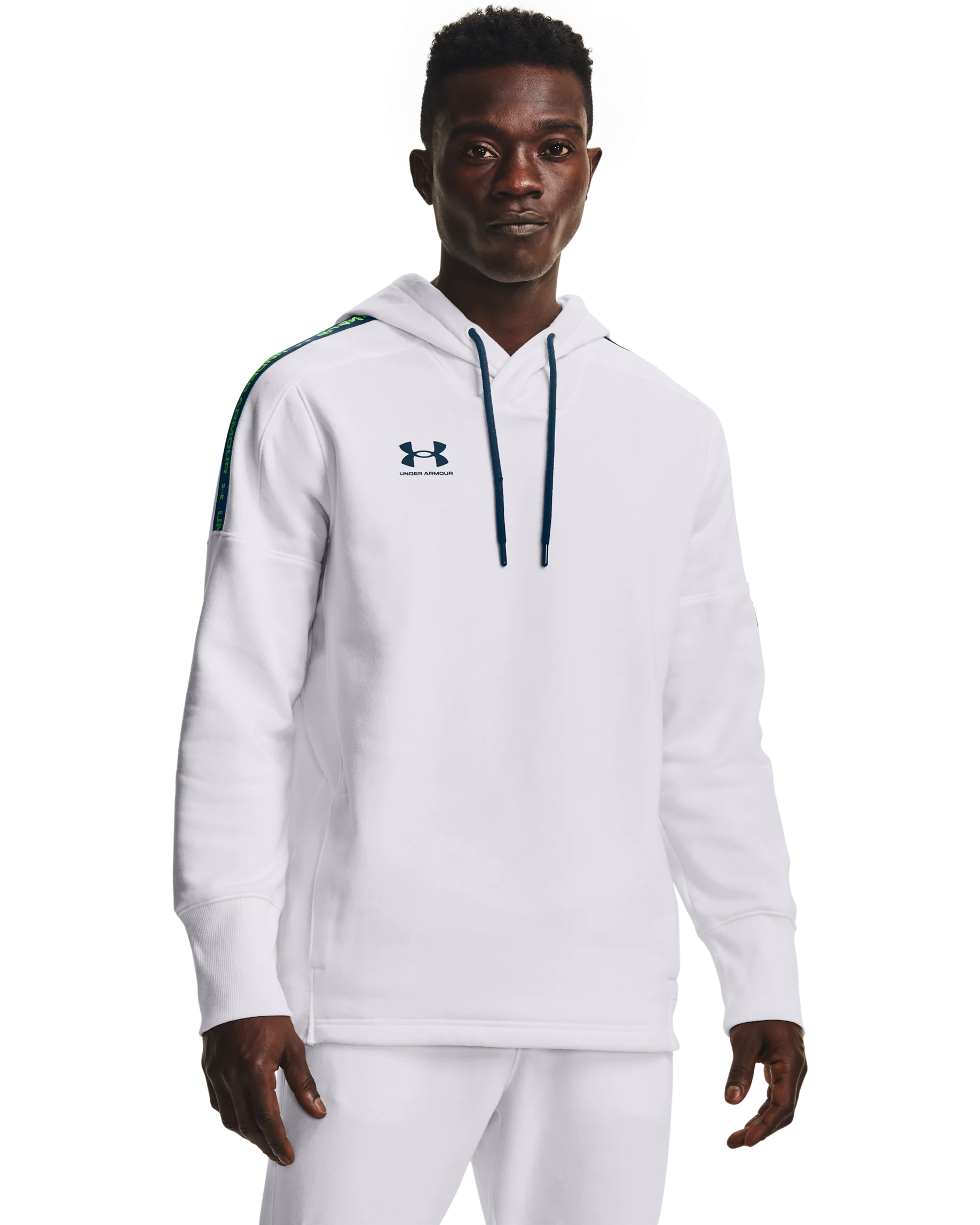 Men's UA Accelerate Off-Pitch Hoodie