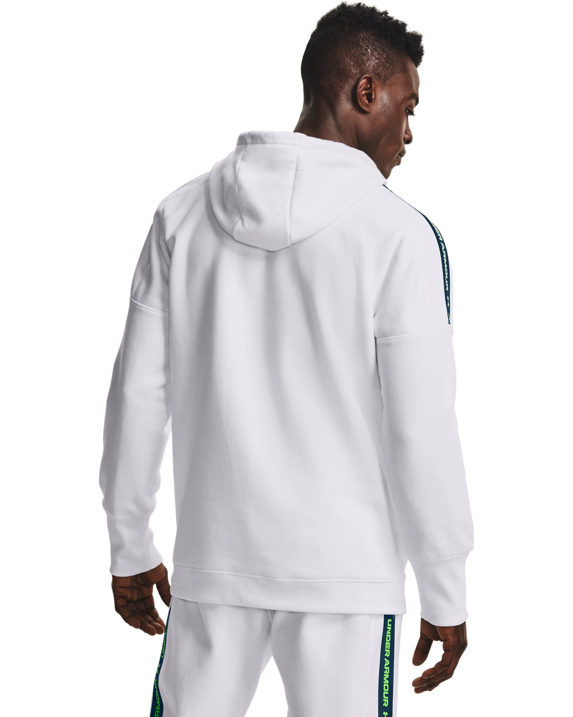 Men's UA Accelerate Off-Pitch Hoodie - Image 2