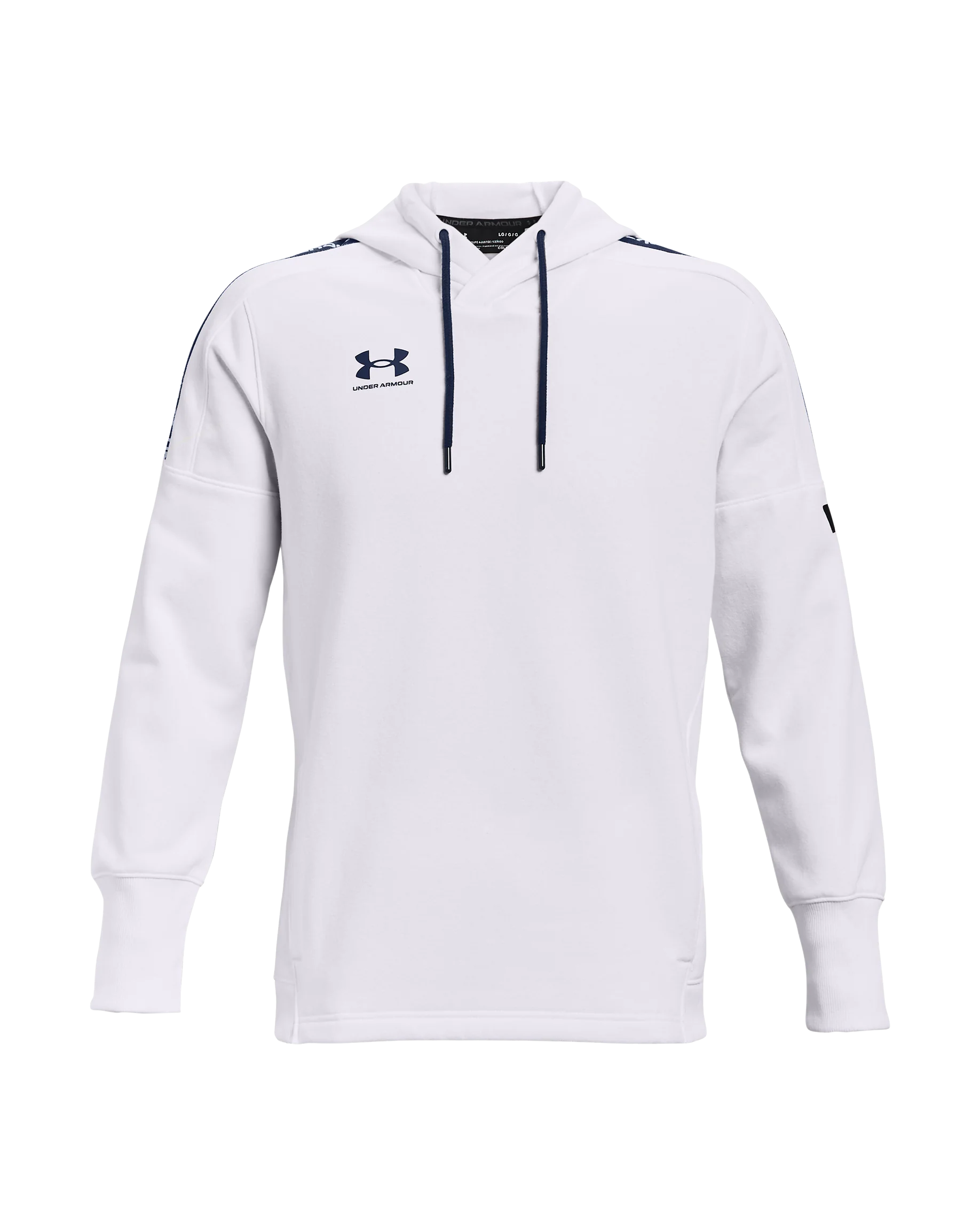 Men's UA Accelerate Off-Pitch Hoodie - Image 3