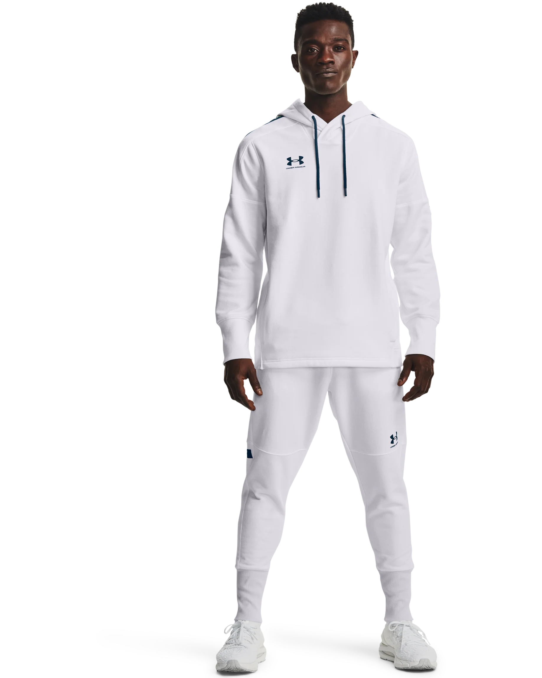 Men's UA Accelerate Off-Pitch Hoodie - Image 5