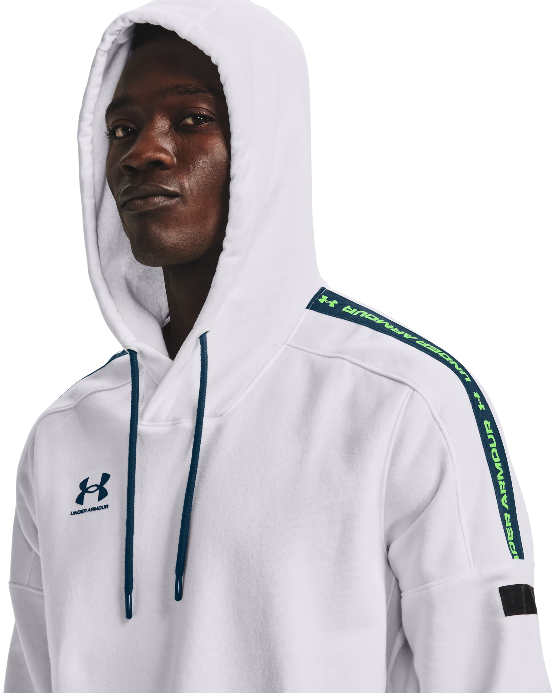 Men's UA Accelerate Off-Pitch Hoodie - Image 6