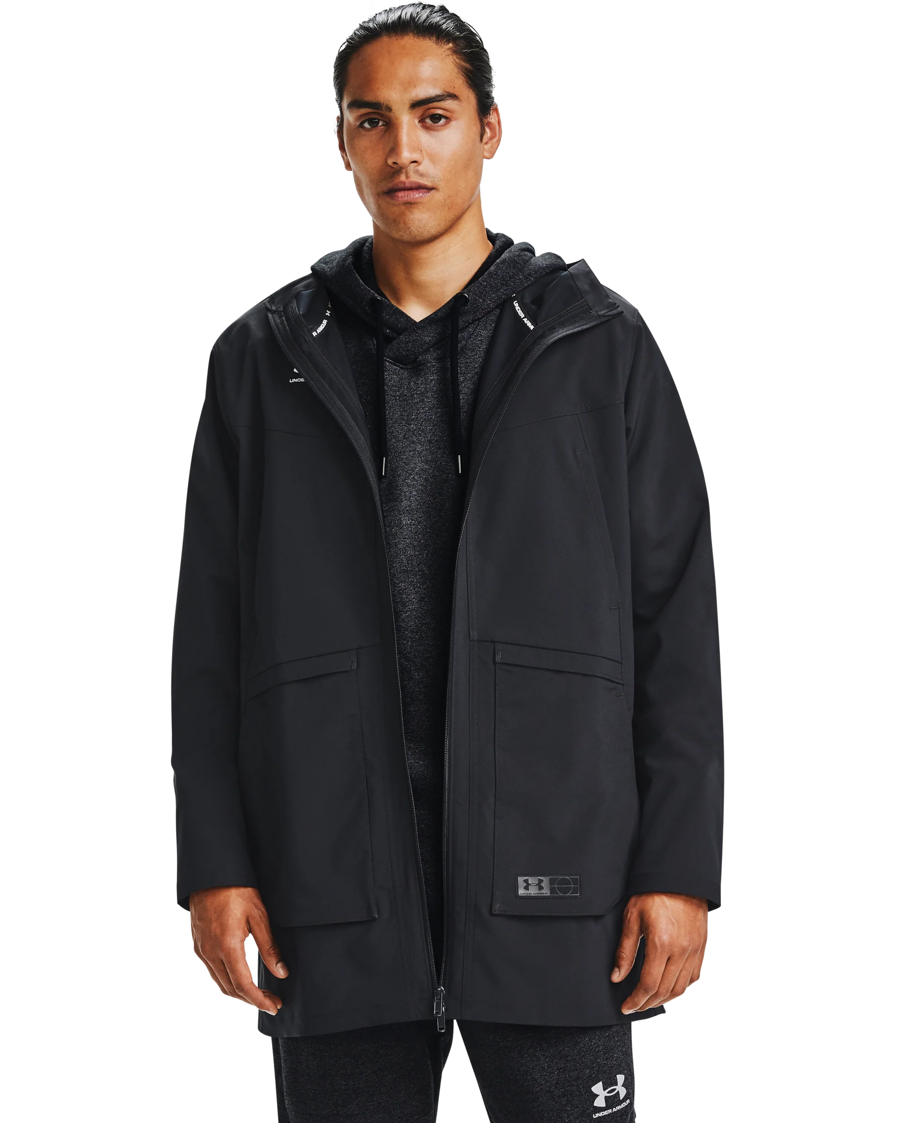 Men's UA Accelerate Terrace Jacket