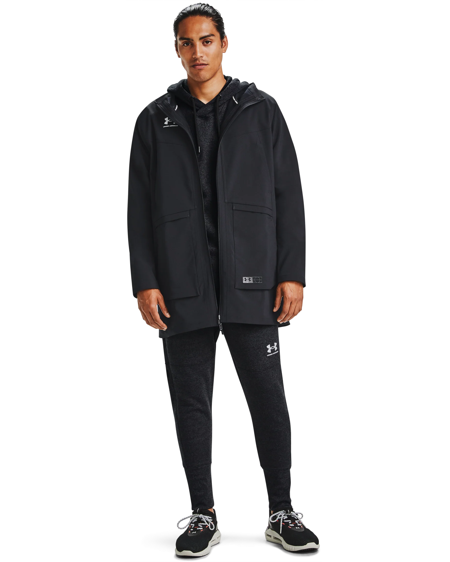 Men's UA Accelerate Terrace Jacket - Image 3