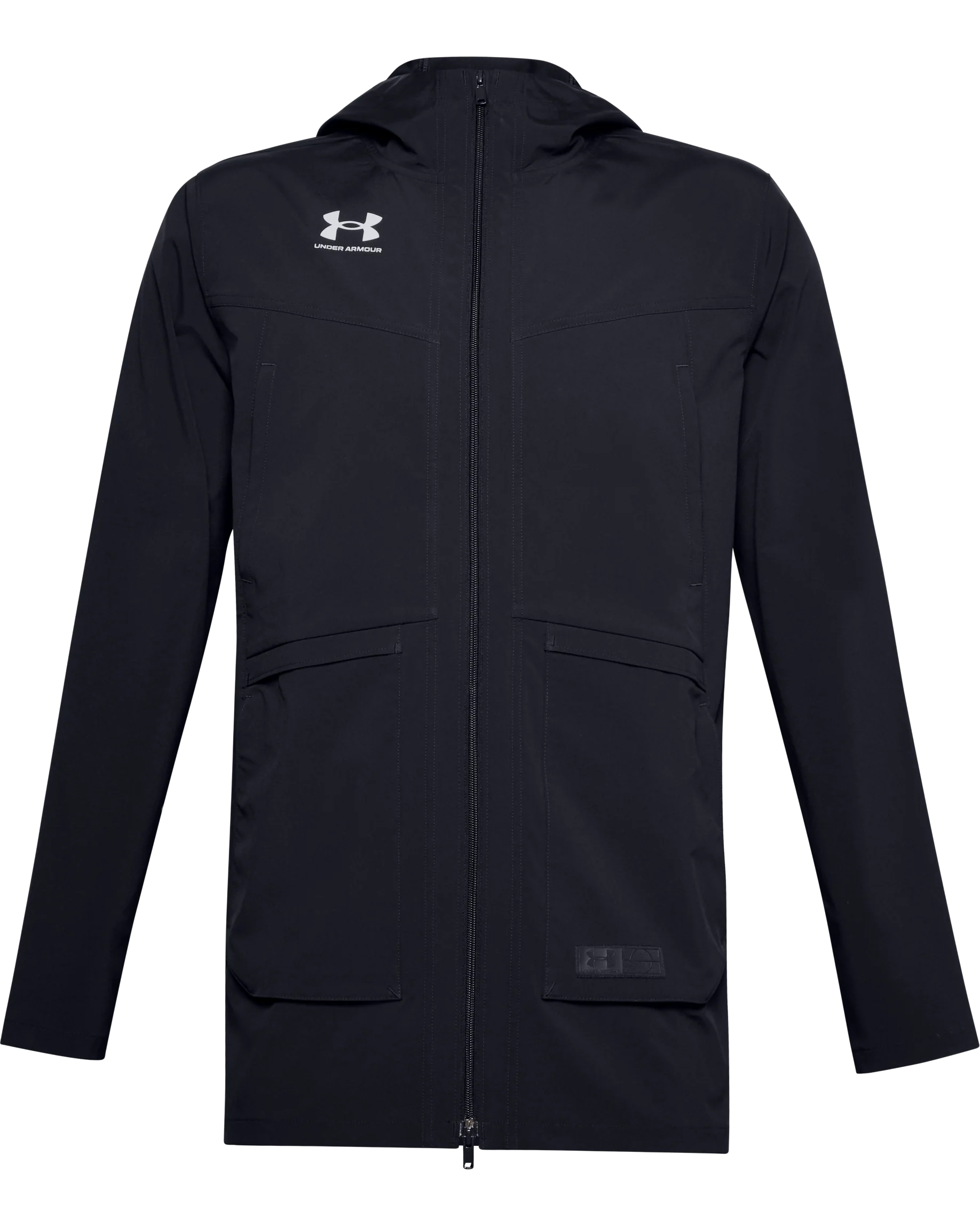 Men's UA Accelerate Terrace Jacket - Image 4