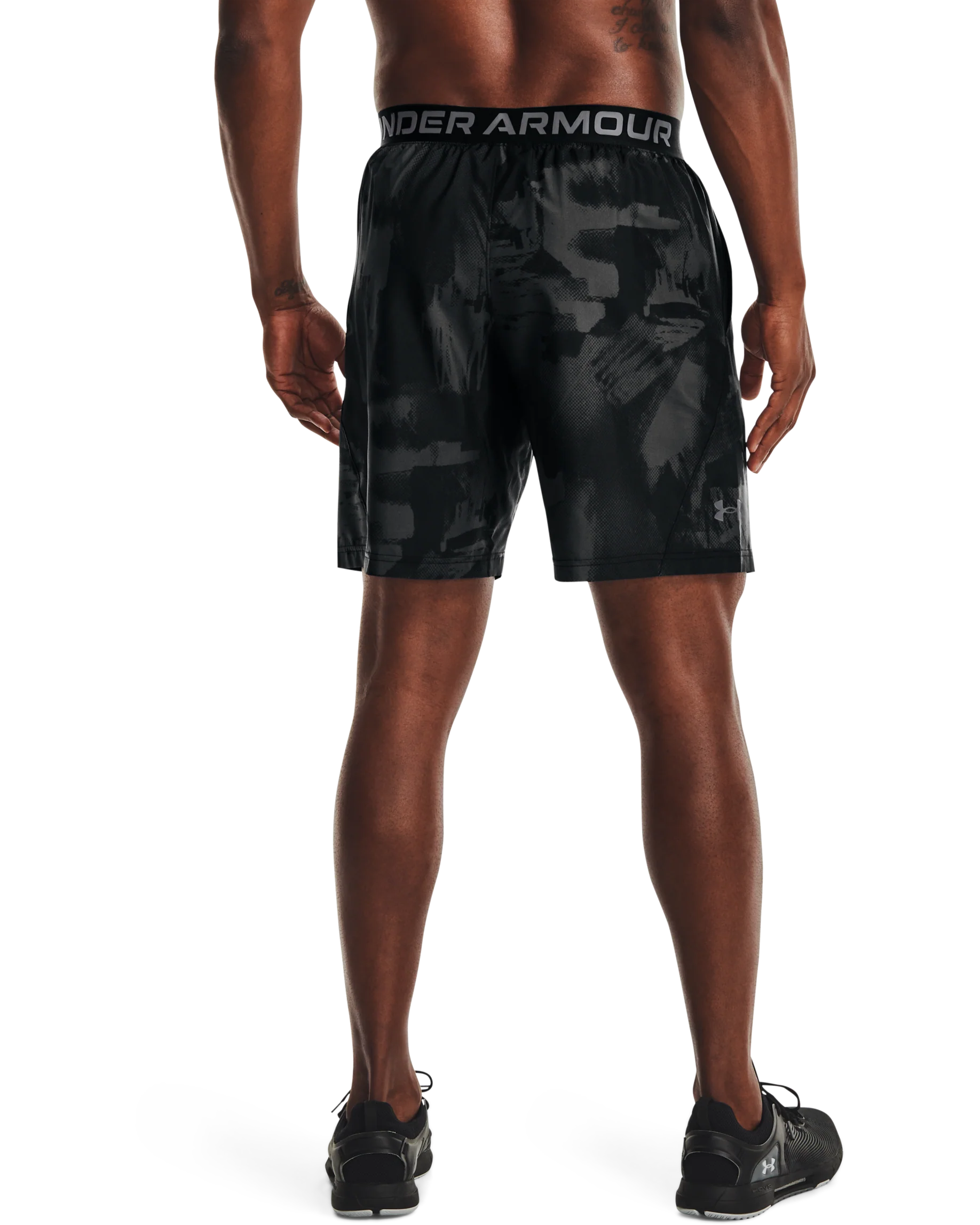 Men's UA Adapt Woven Shorts - Image 2