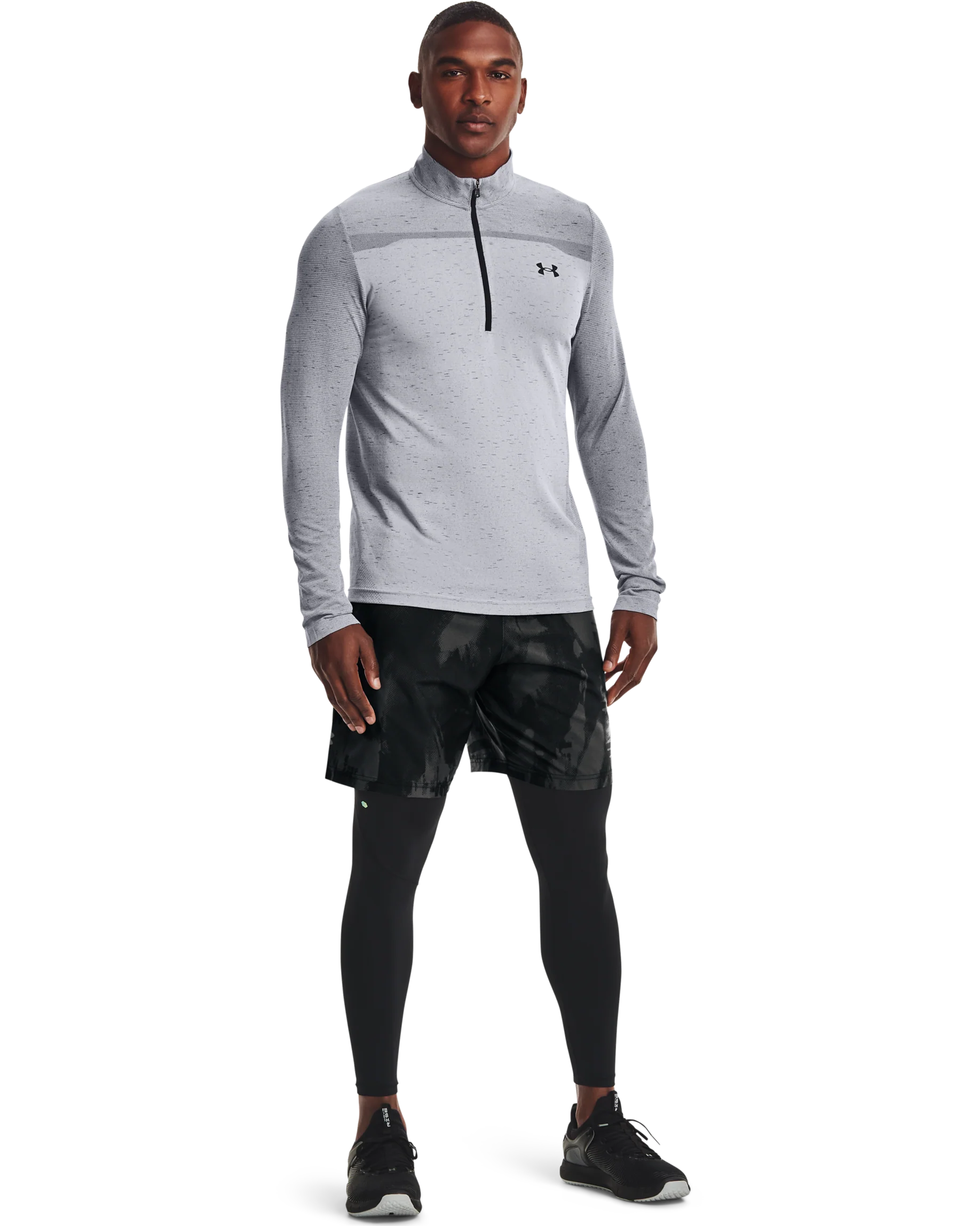 Men's UA Adapt Woven Shorts - Image 3