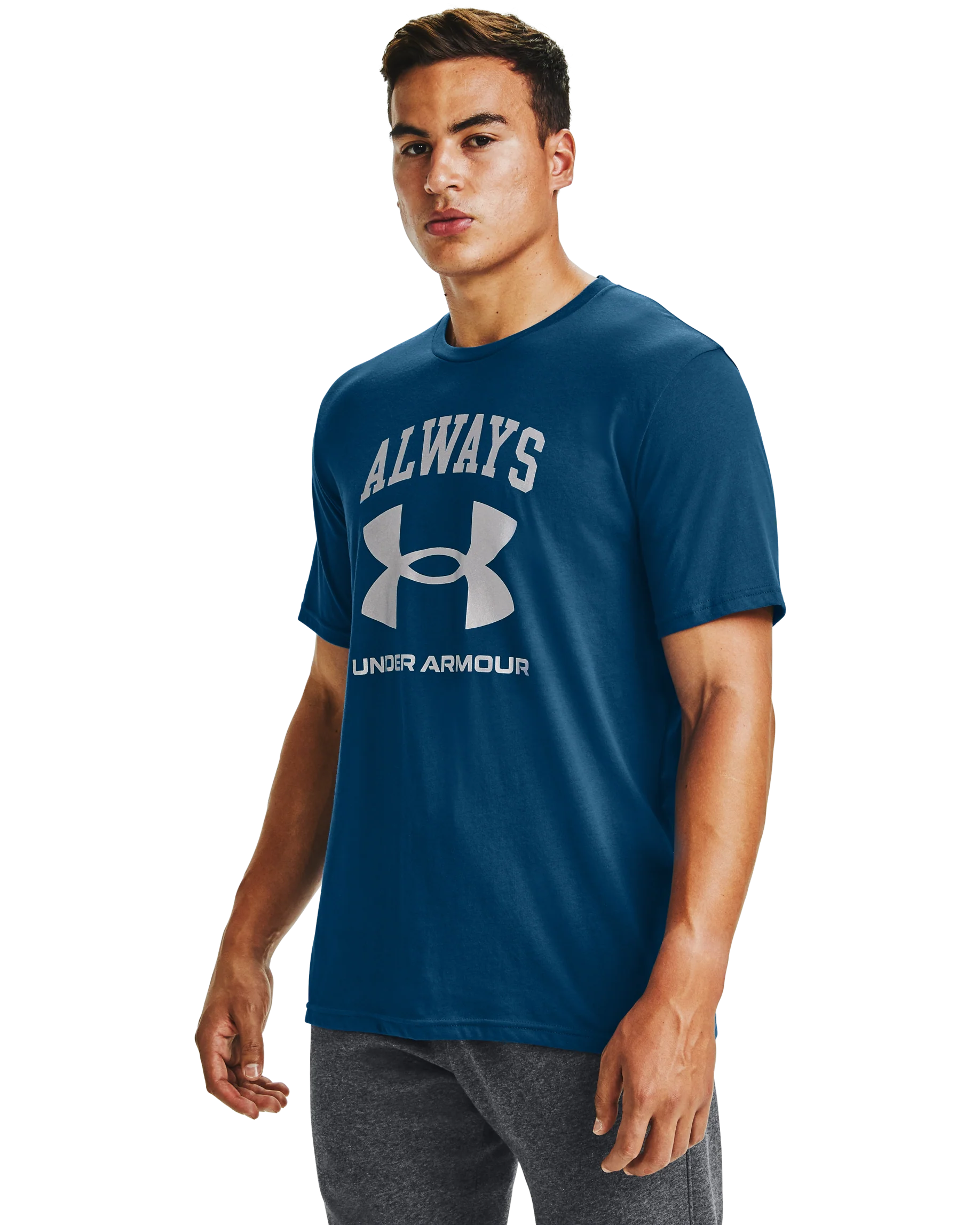 Men's UA Always Under Armour Short Sleeve