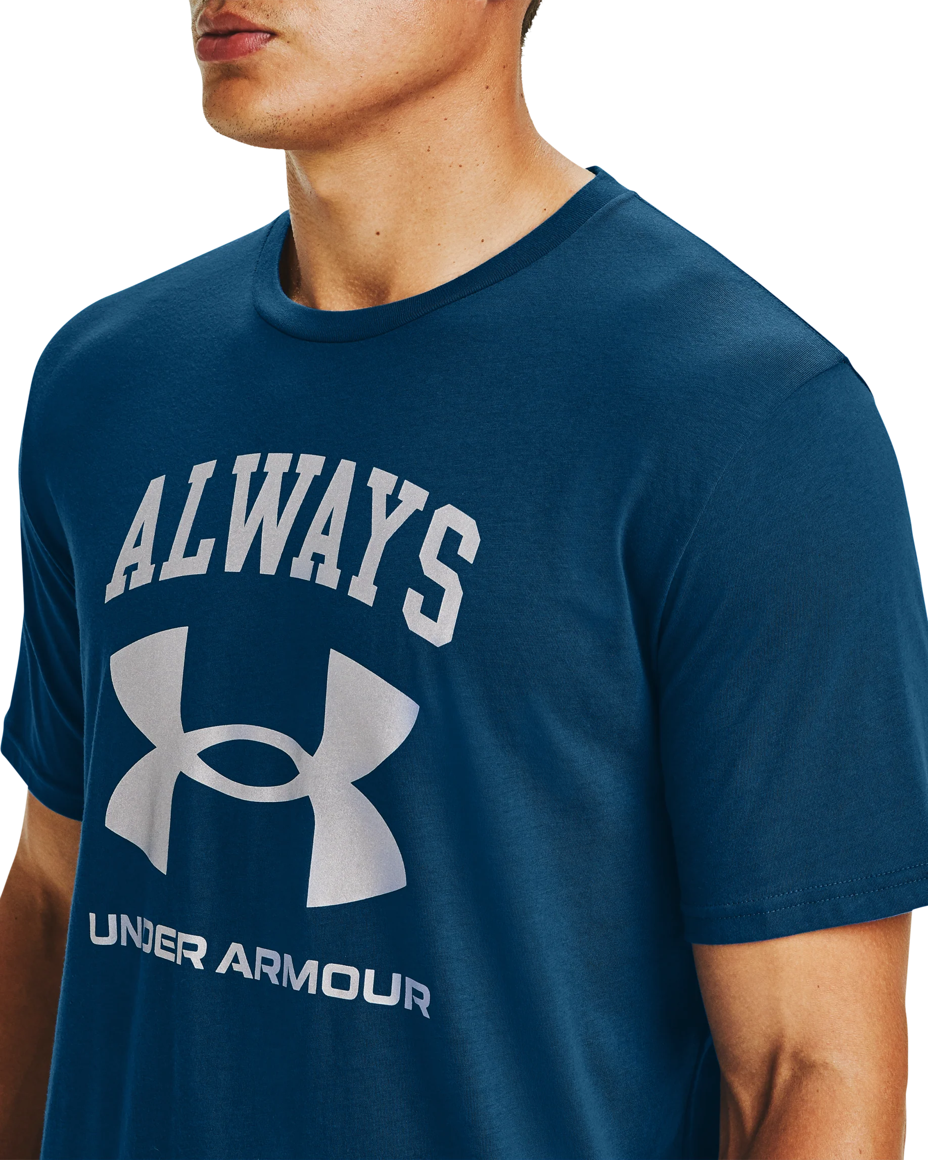 Men's UA Always Under Armour Short Sleeve - Image 6