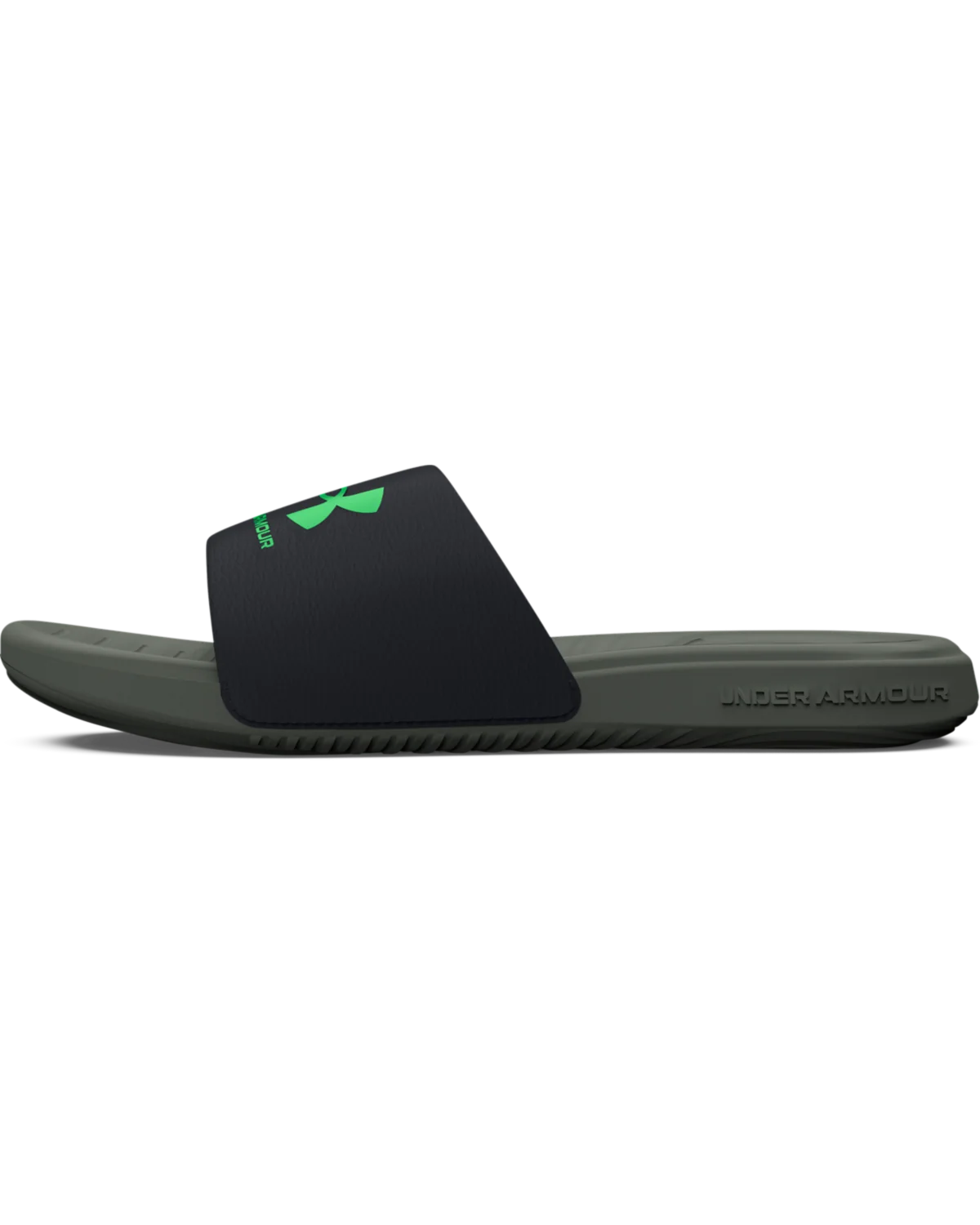 Men's UA Ansa Fixed Slides - Image 5