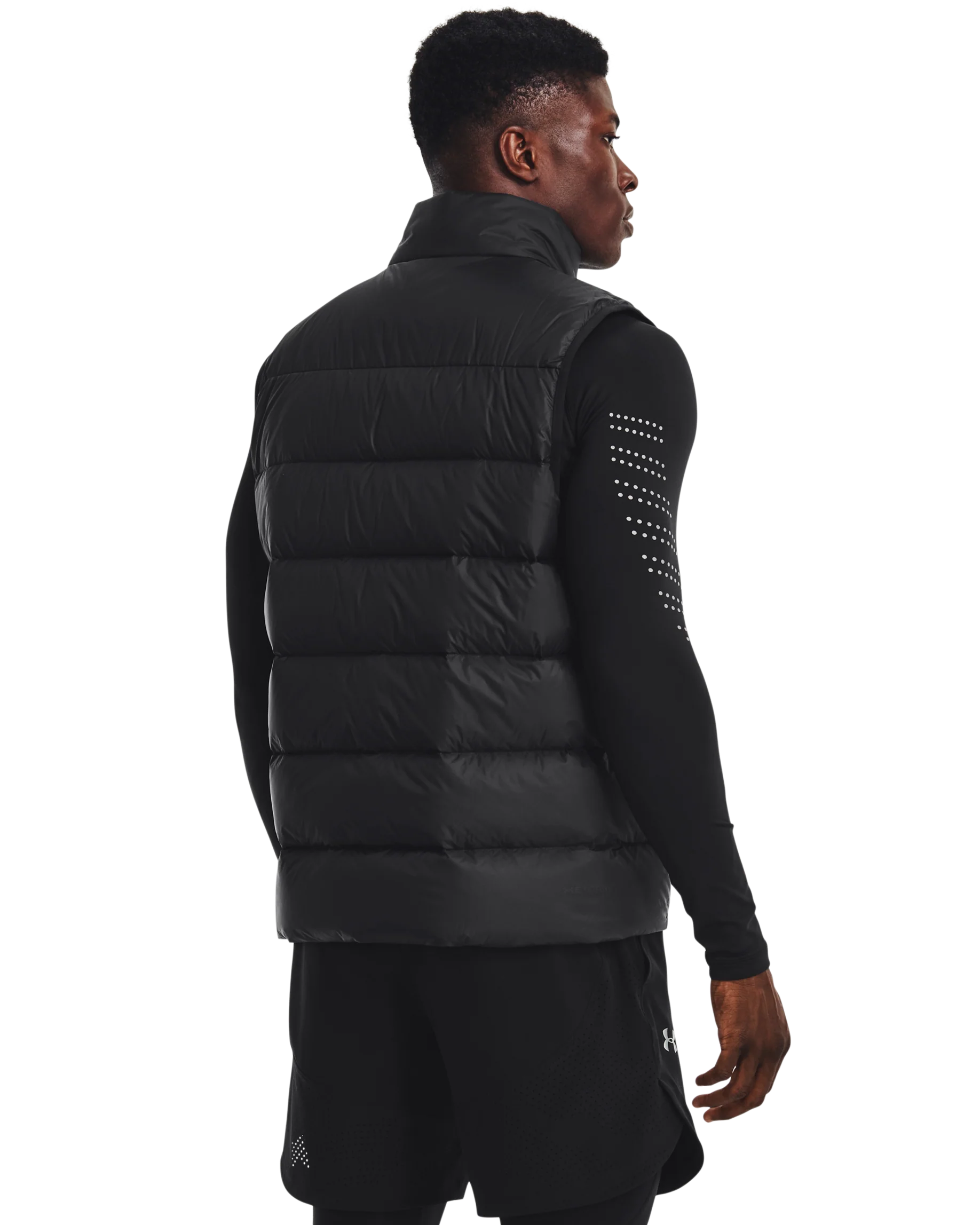 Men's UA Armour Down 2.0 Vest - Image 2