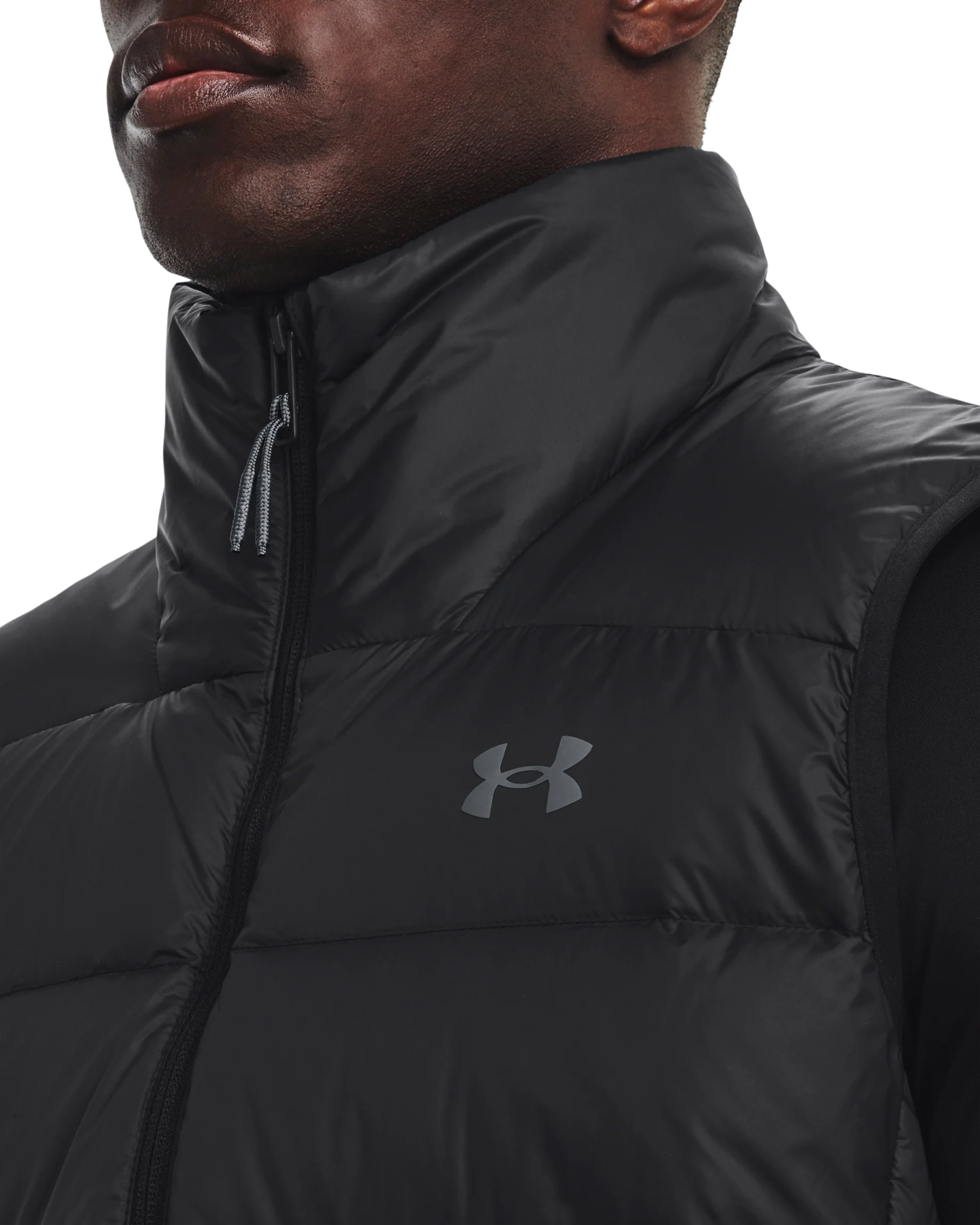 Men's UA Armour Down 2.0 Vest - Image 5