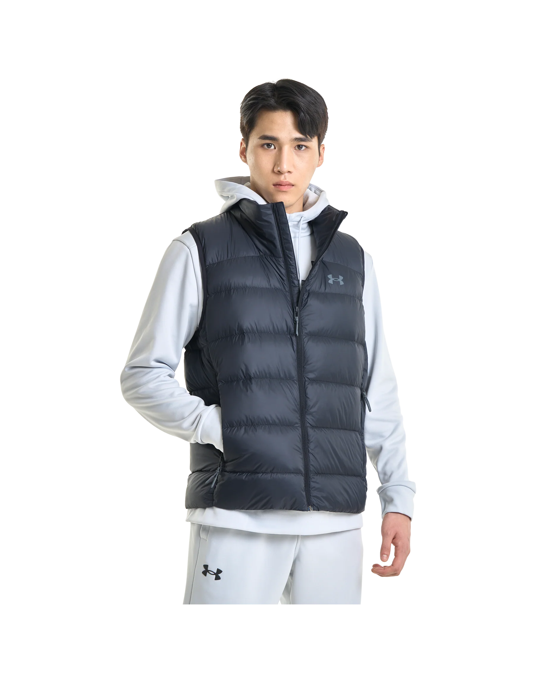 Men's UA Armour Down 2.0 Vest - Image 8
