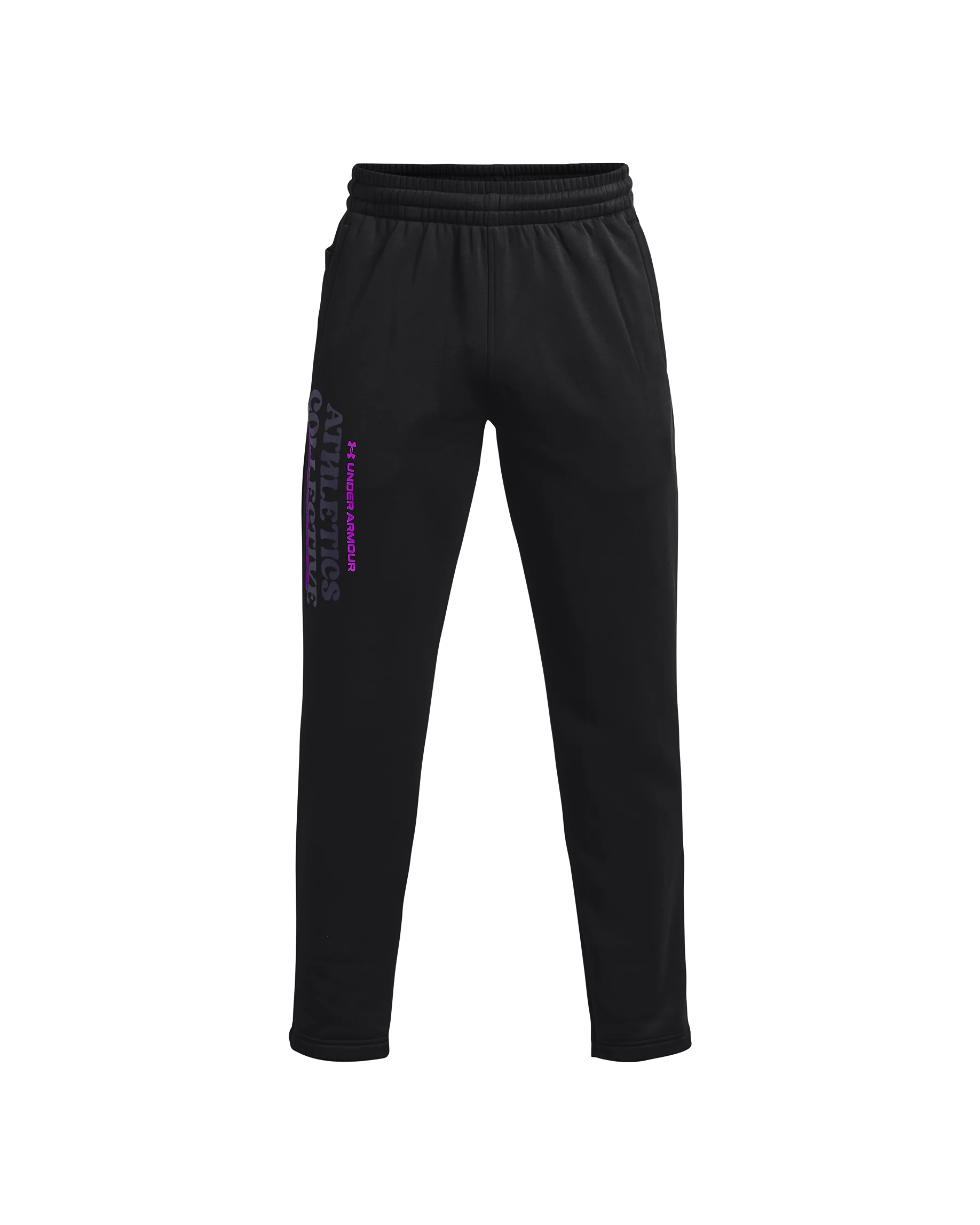 Men's UA Armour Fleece Pants - Image 4