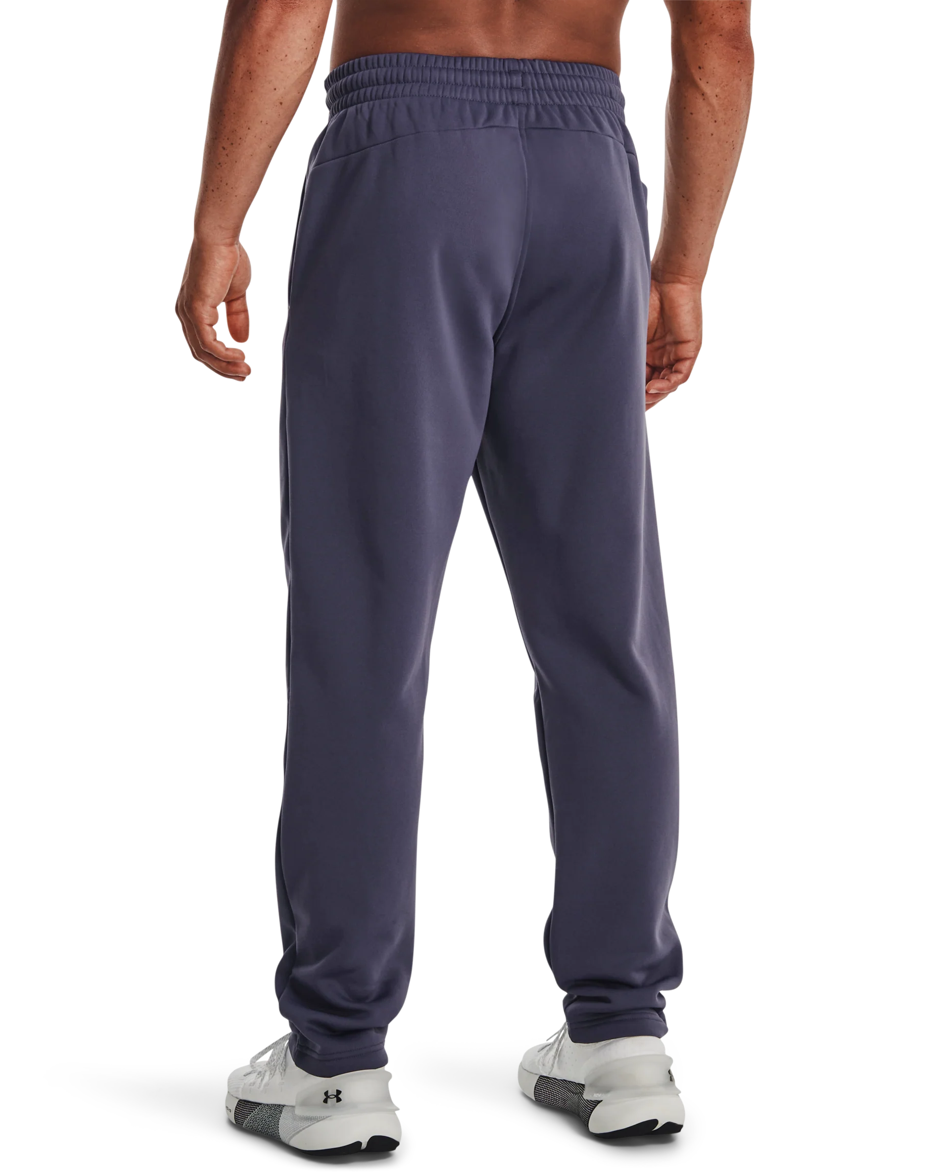 Men's UA Armour Fleece Pants - Image 2