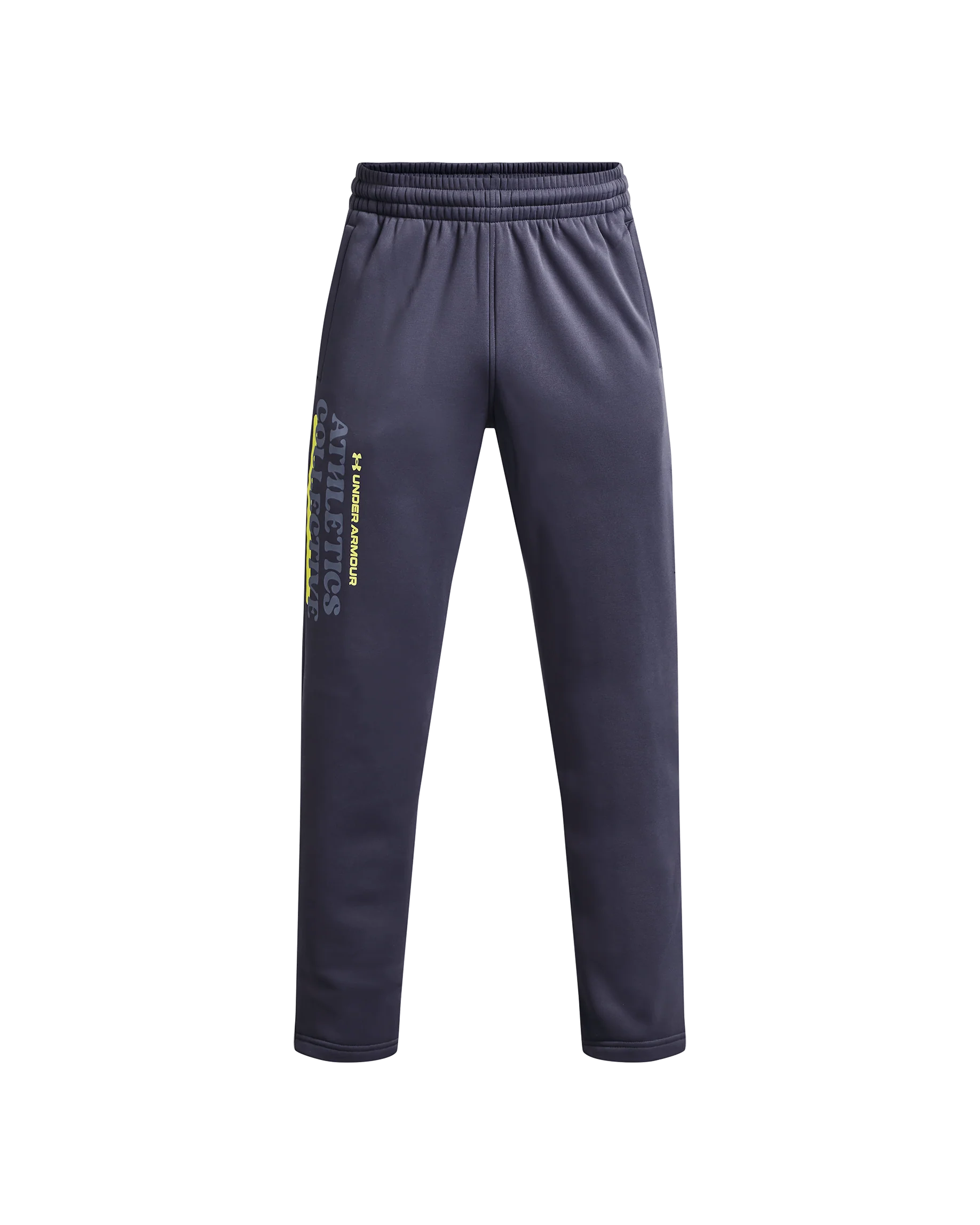 Men's UA Armour Fleece Pants - Image 4