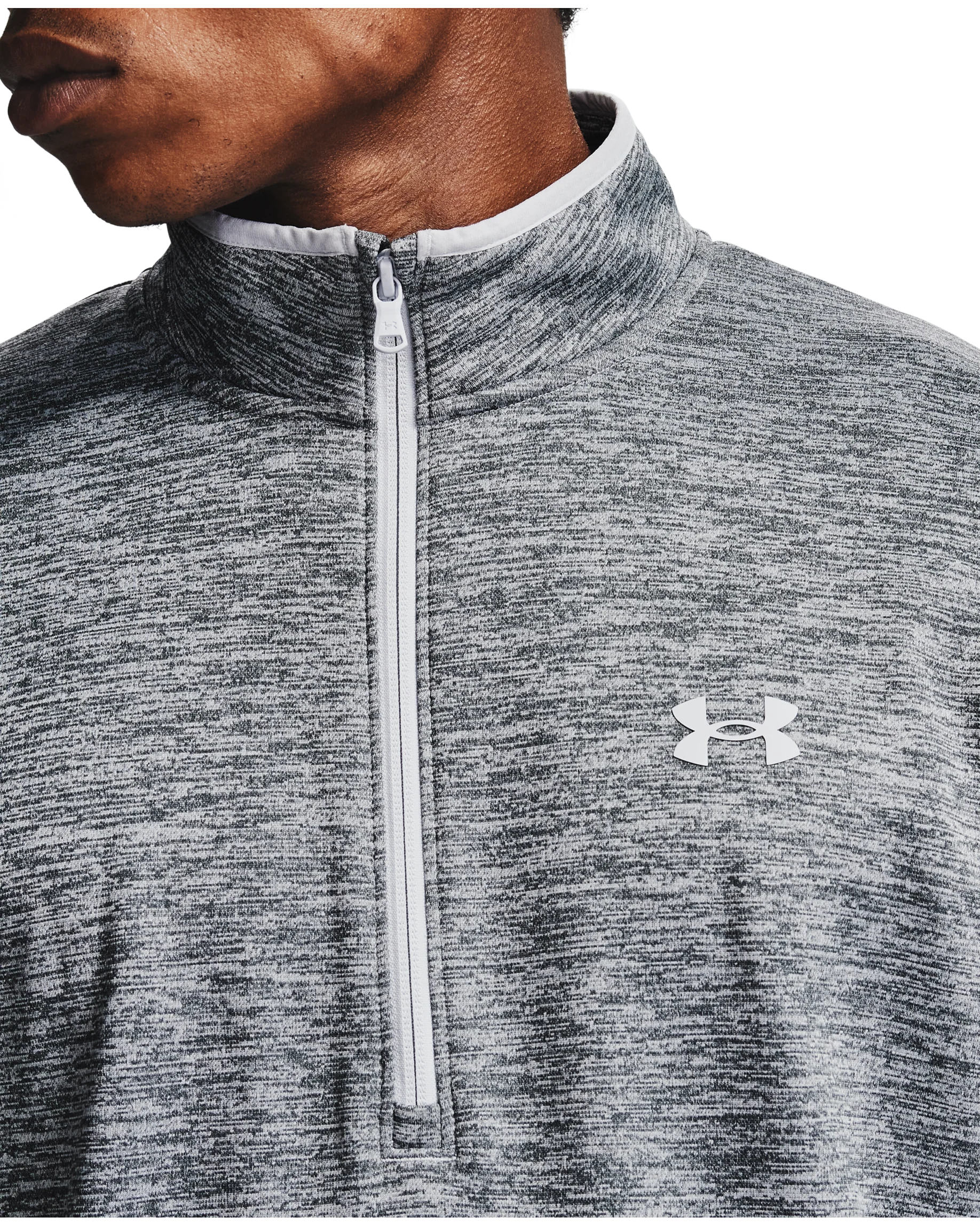 Men's Armour Fleece® ½ Zip - Image 7