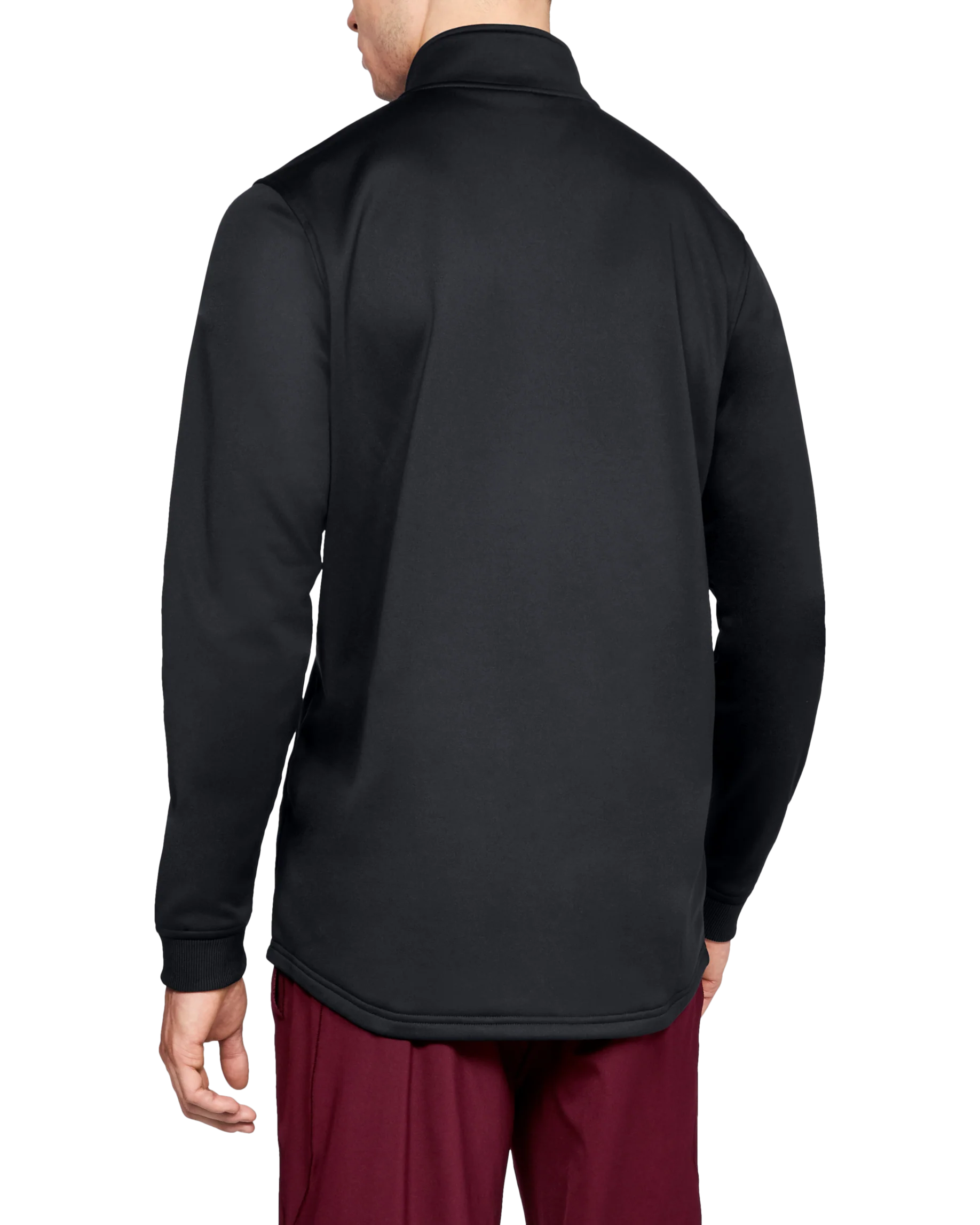 Men's Armour Fleece® ½ Zip - Image 2