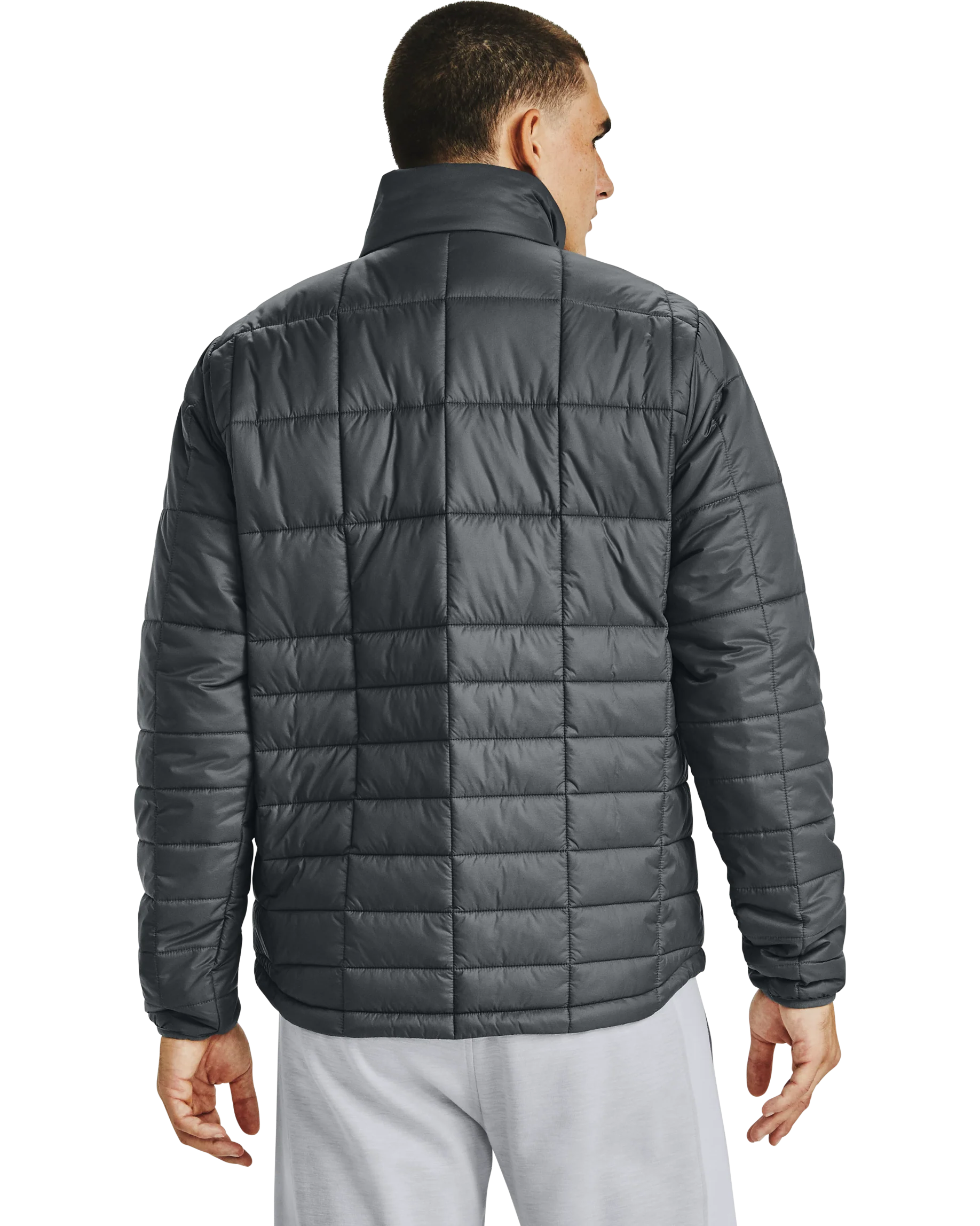 Men's UA Armour Insulated Jacket - Image 2