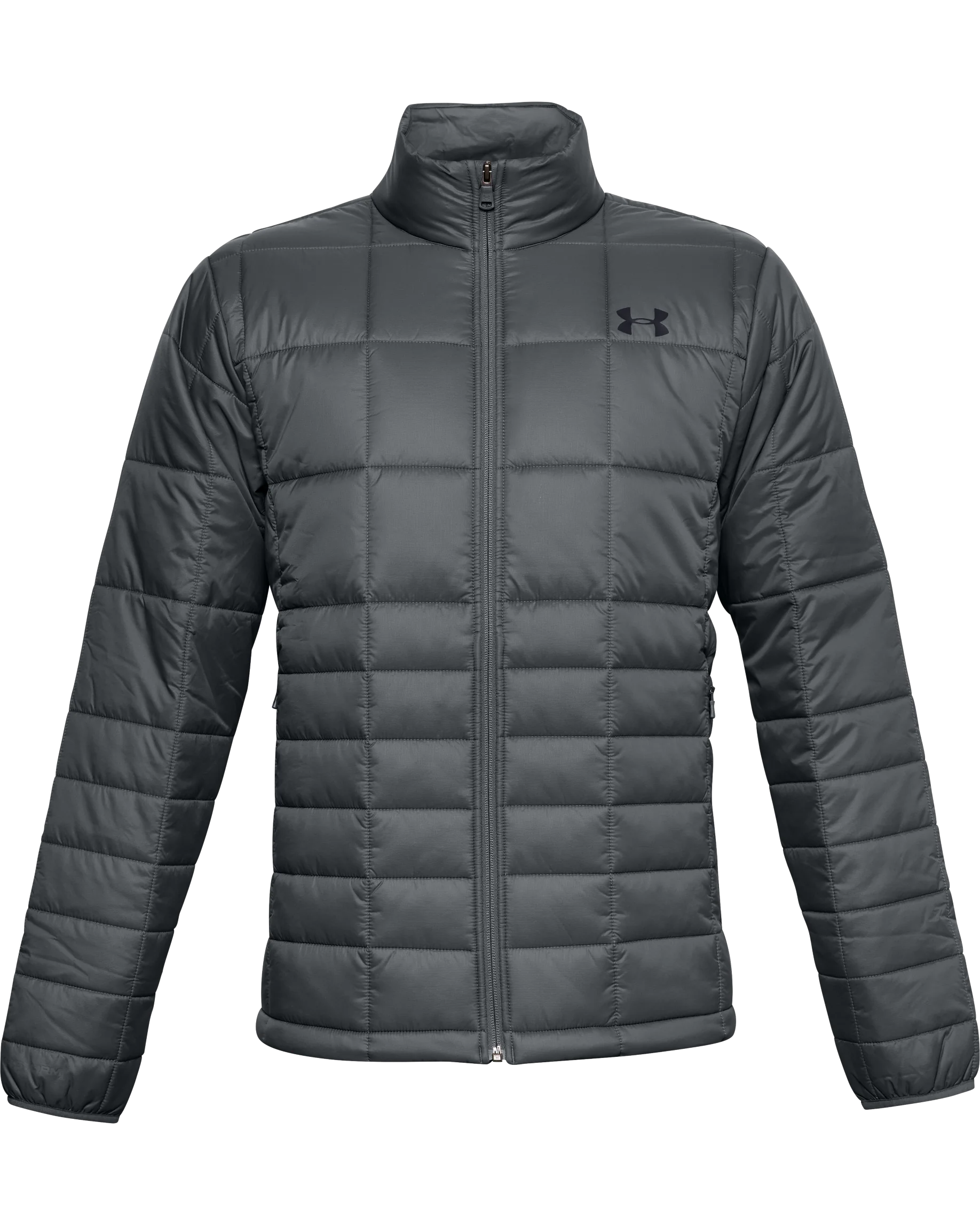 Men's UA Armour Insulated Jacket - Image 3