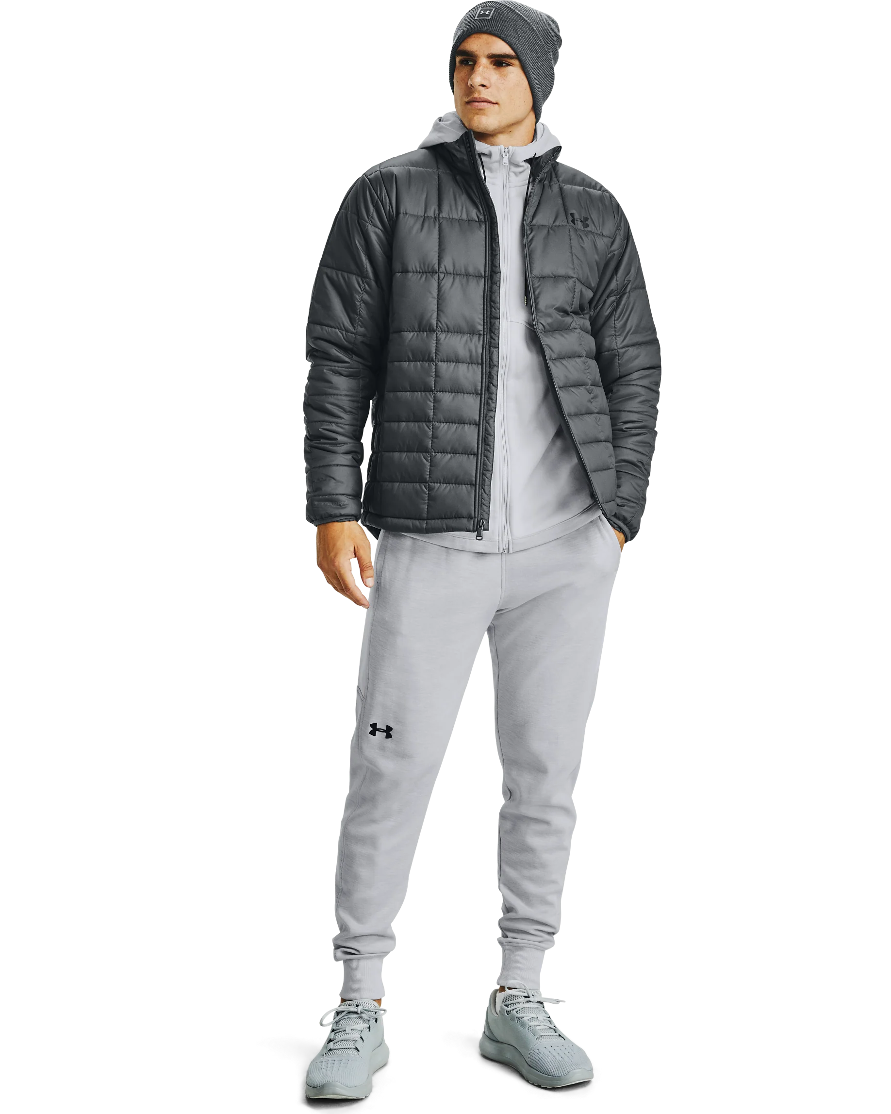 Men's UA Armour Insulated Jacket - Image 4