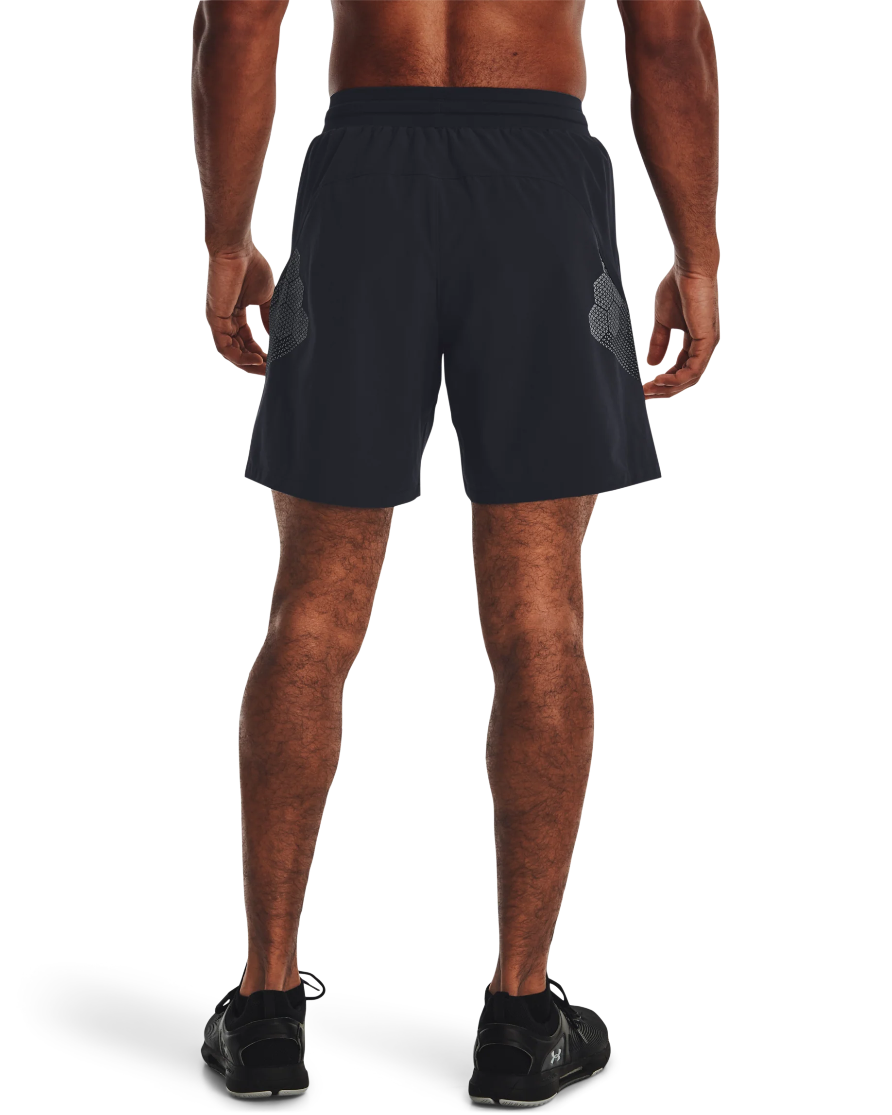 Men's UA ArmourPrint Woven Shorts - Image 2