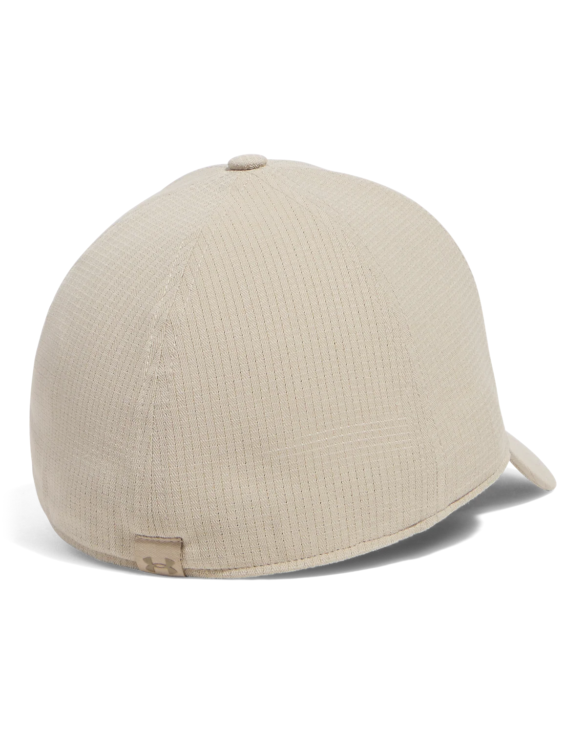 Men's UA ArmourVent Stretch Fit Cap - Image 2