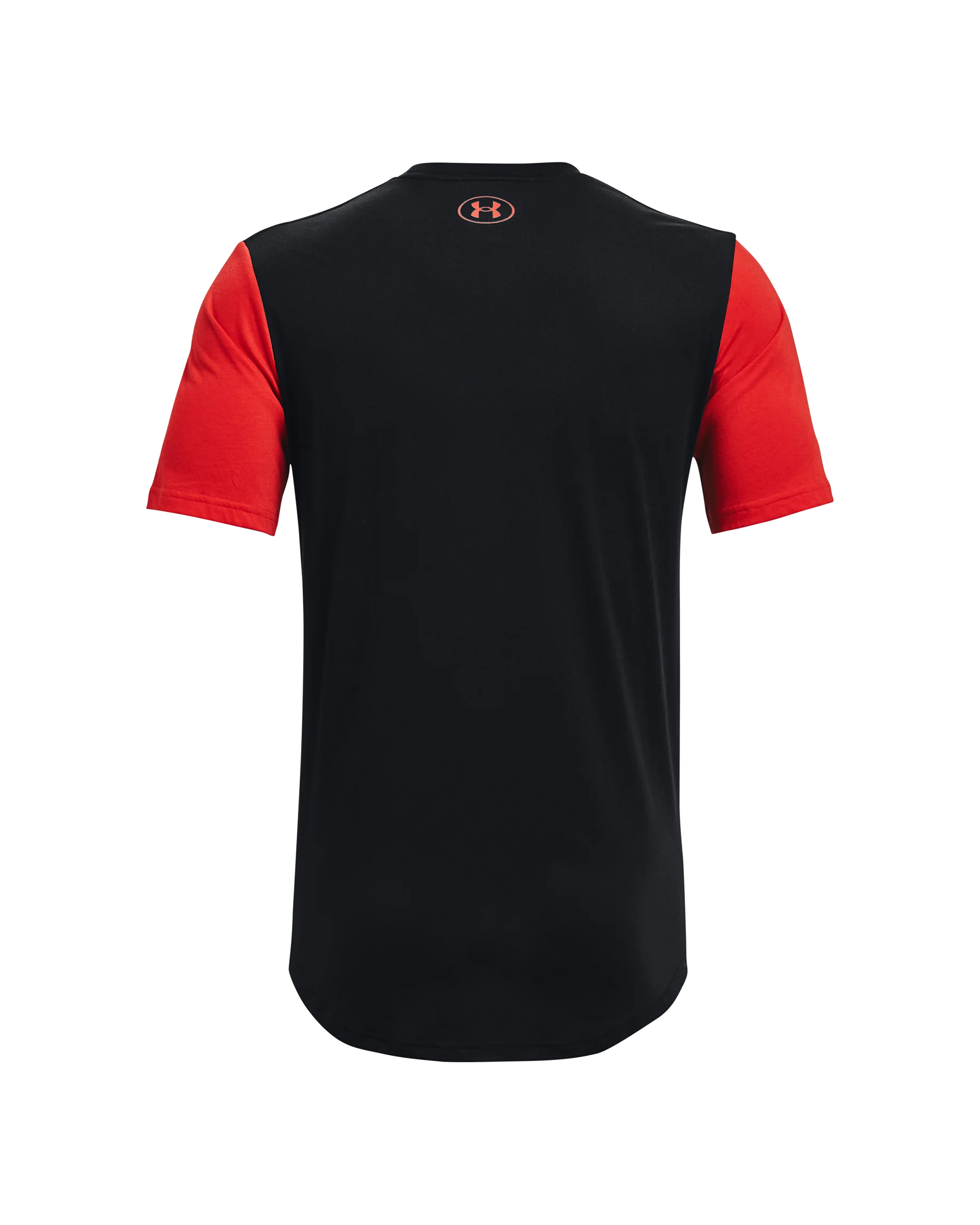 Men's UA Athletic Department Colorblock Short Sleeve - Image 6