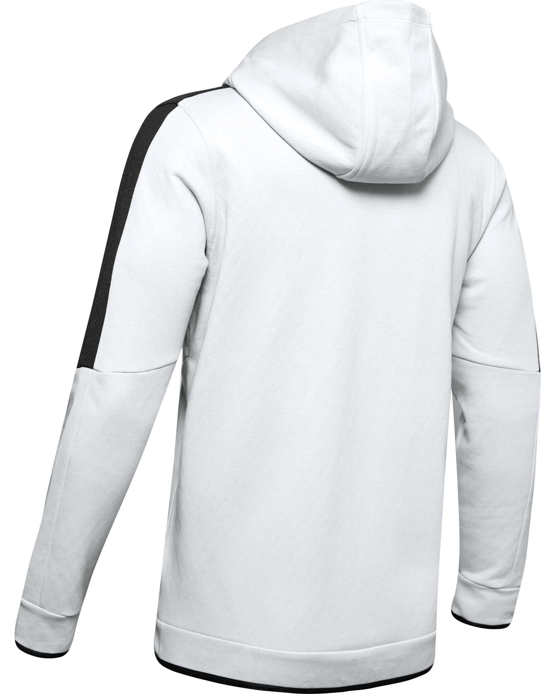 Men's UA Athlete Recovery Fleece Full Zip - Image 4