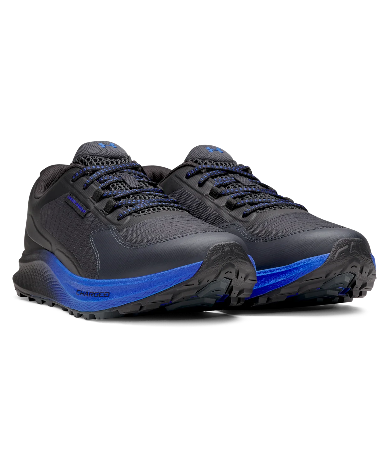 Men's UA Bandit Trail 3 Running Shoes - Image 3