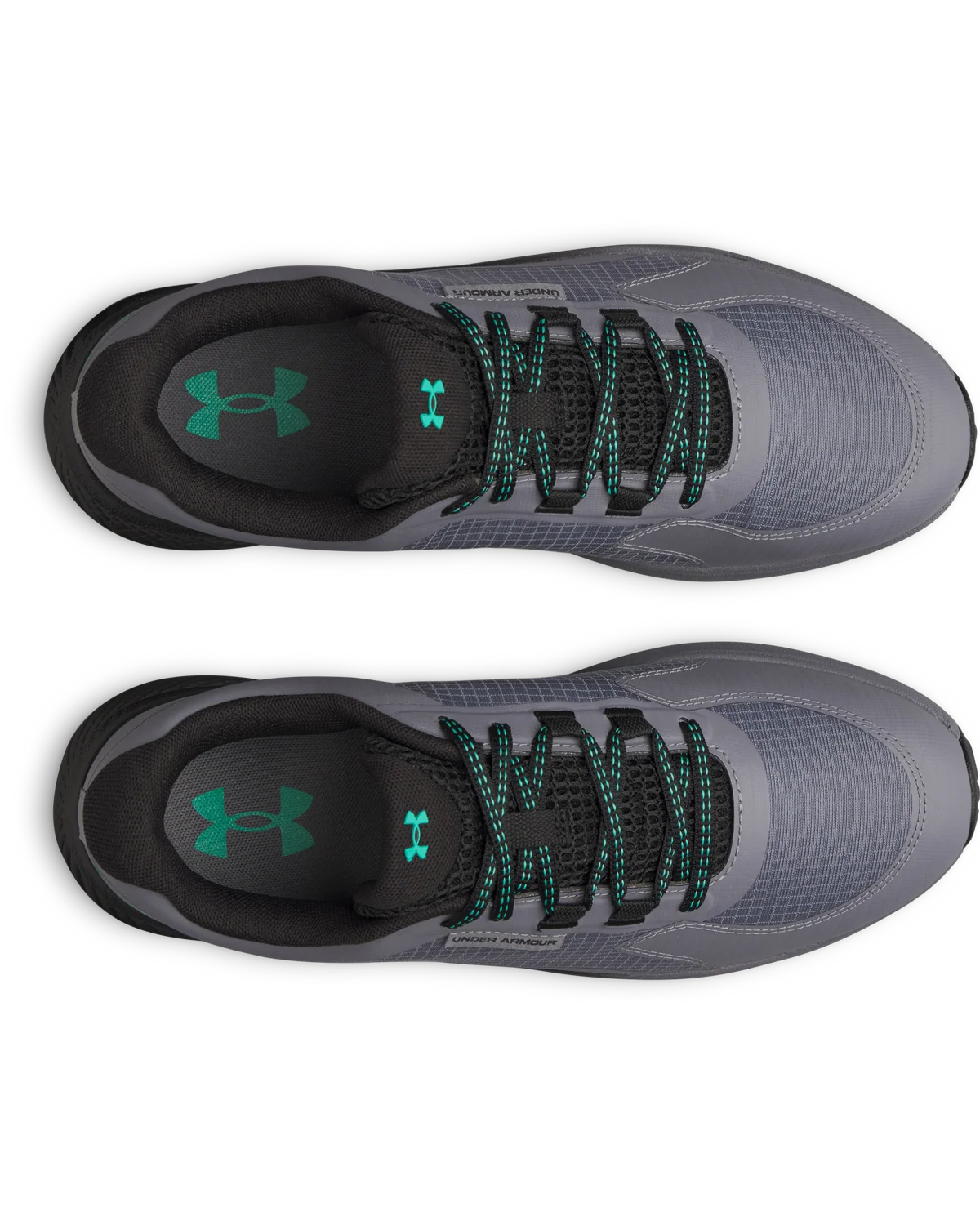 Men's UA Bandit Trail 3 Running Shoes - Image 4